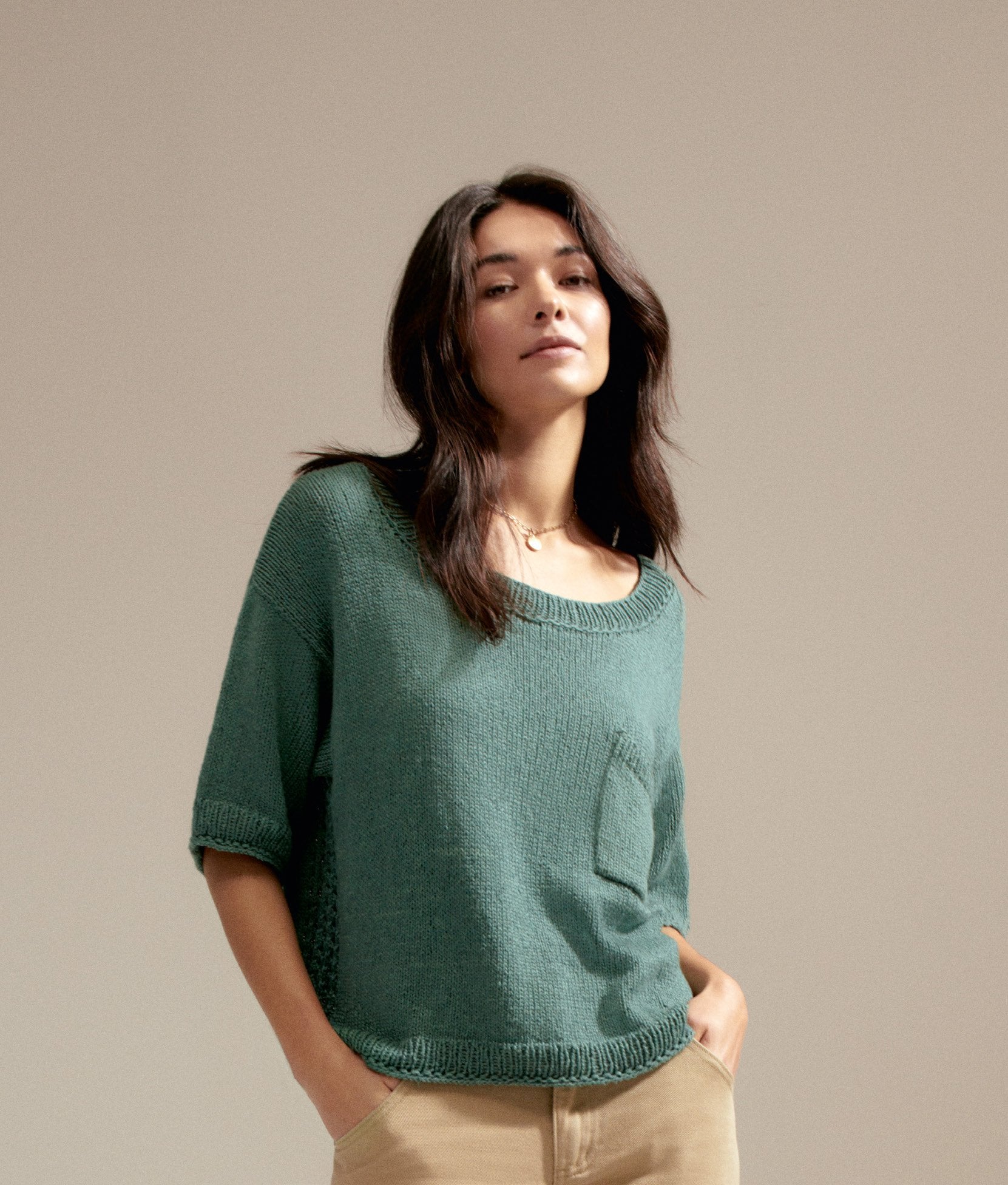 SHIRT · ALTA MODA COTOLANA