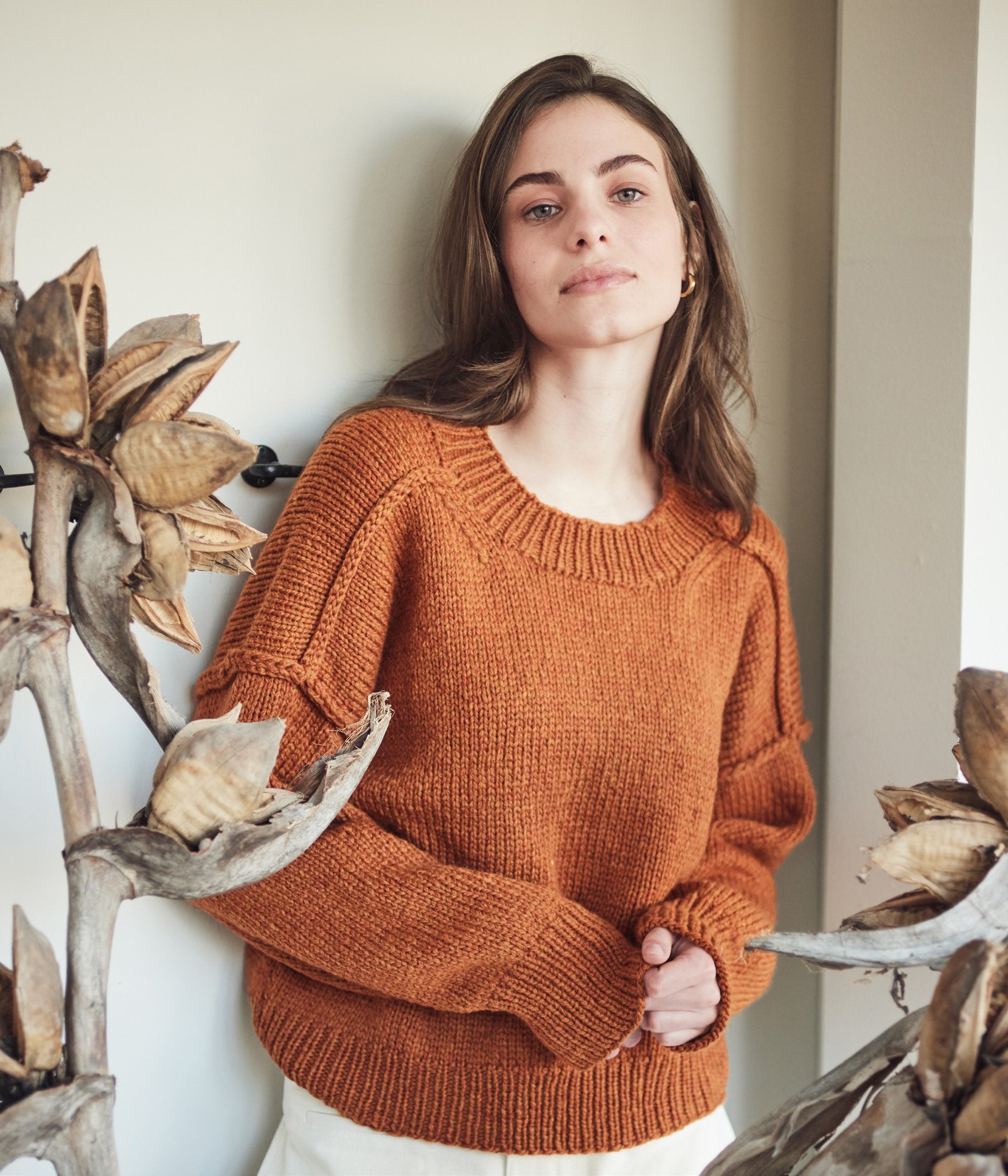 PULLOVER · COOL MERINO BIG