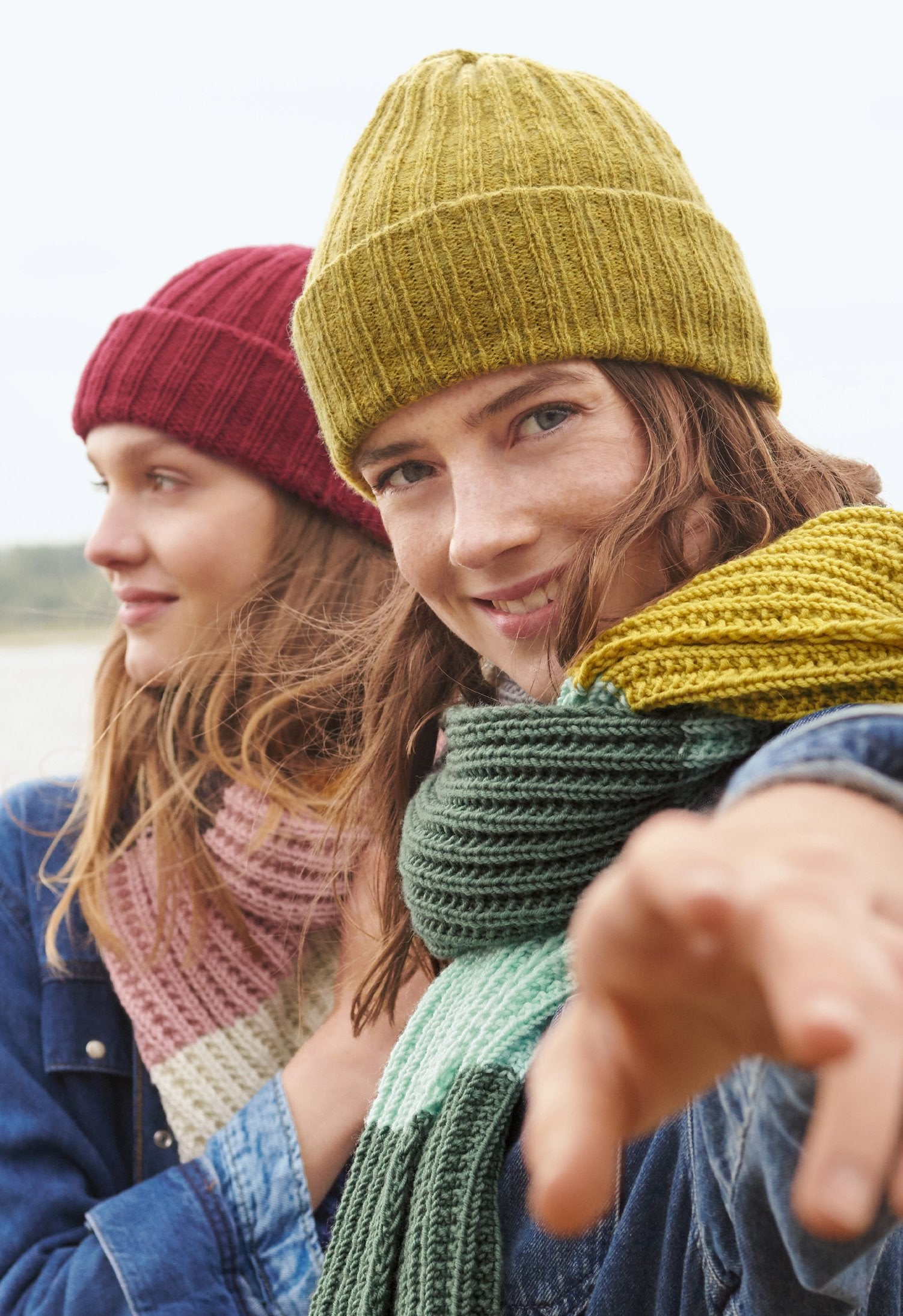 MÜTZEN · CASHMERE 16 FINE