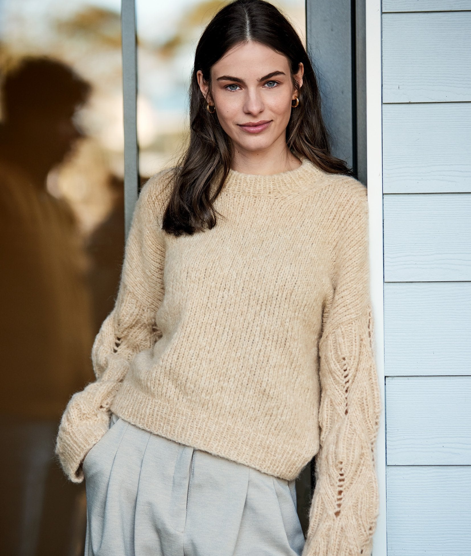 PULLOVER · ALPACA MODA