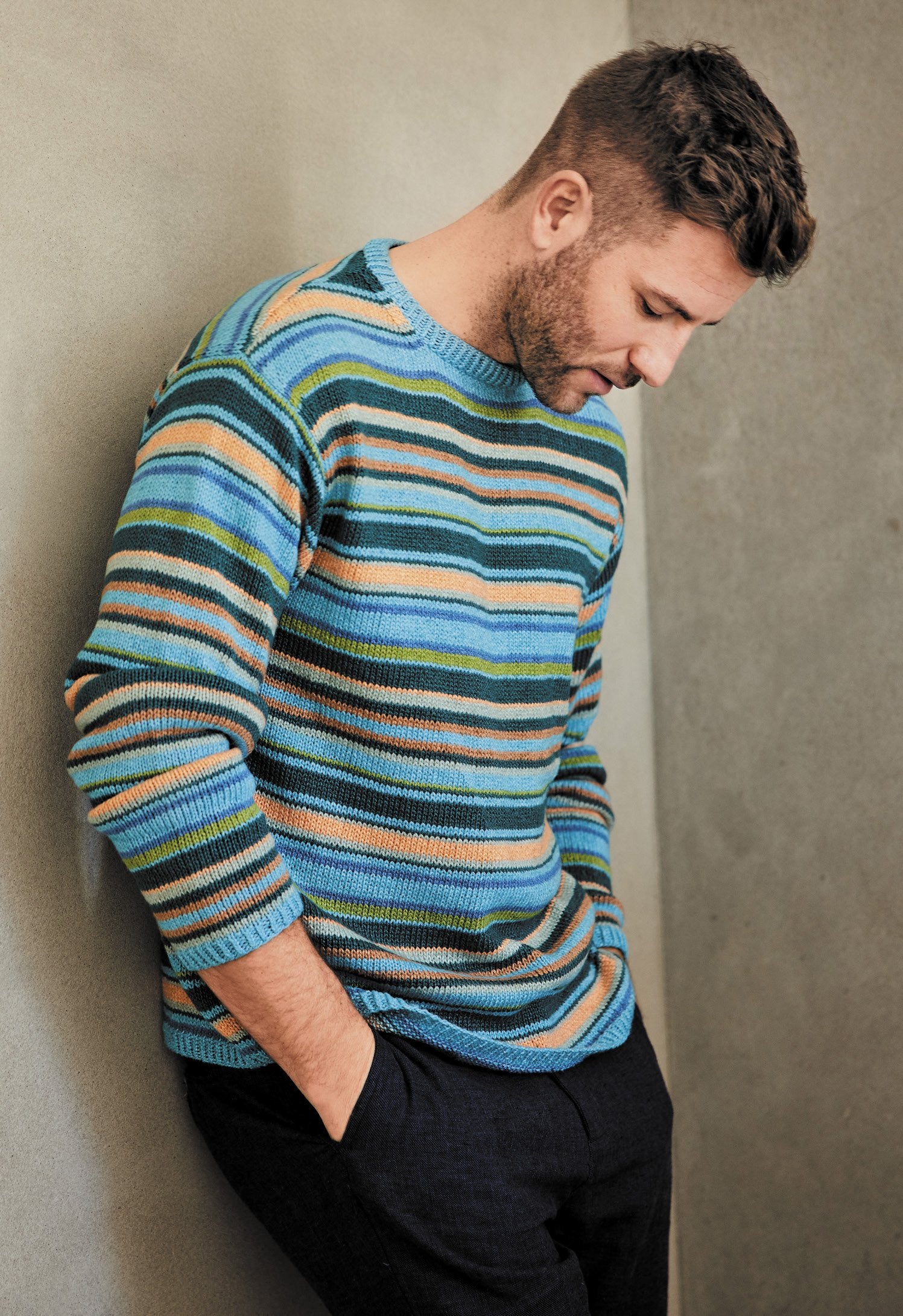 PULLOVER · LINARTE