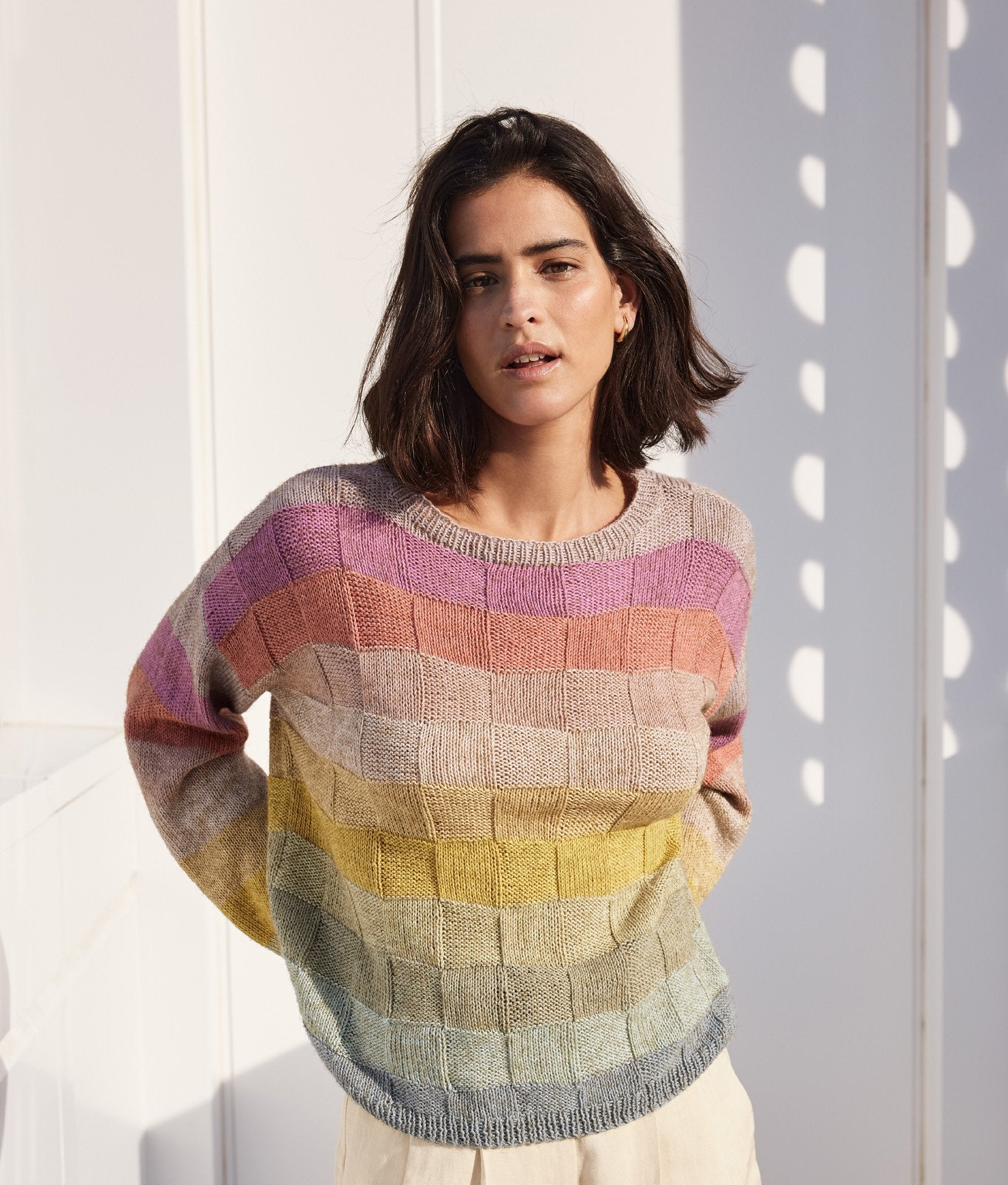PULLOVER · DIVERSA