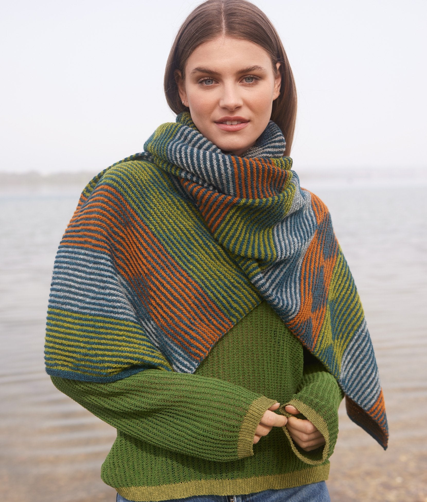 Modell 8 · CASHMERE 16 FINE