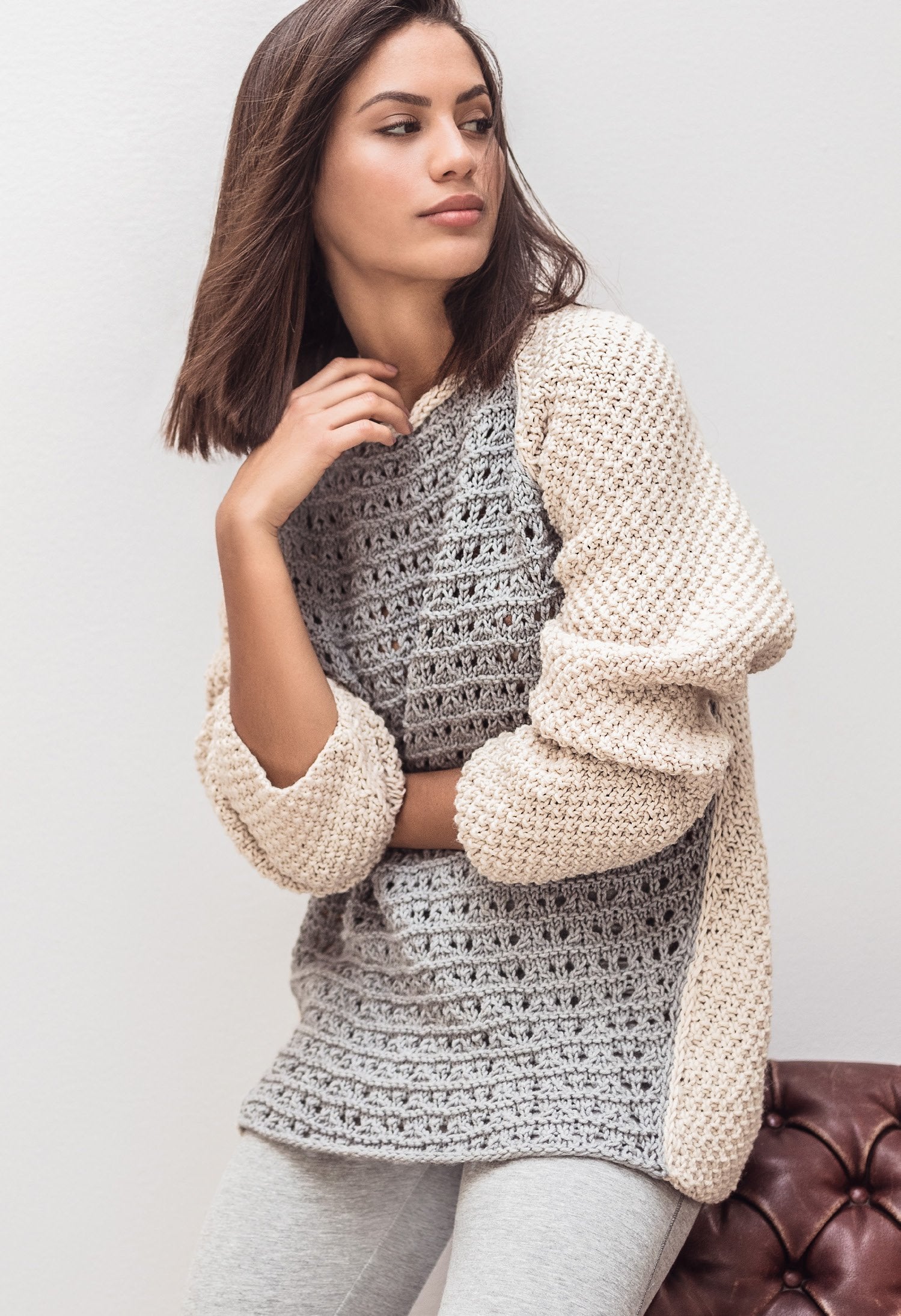 PULLOVER · BINGO & BINGO MÉLANGE
