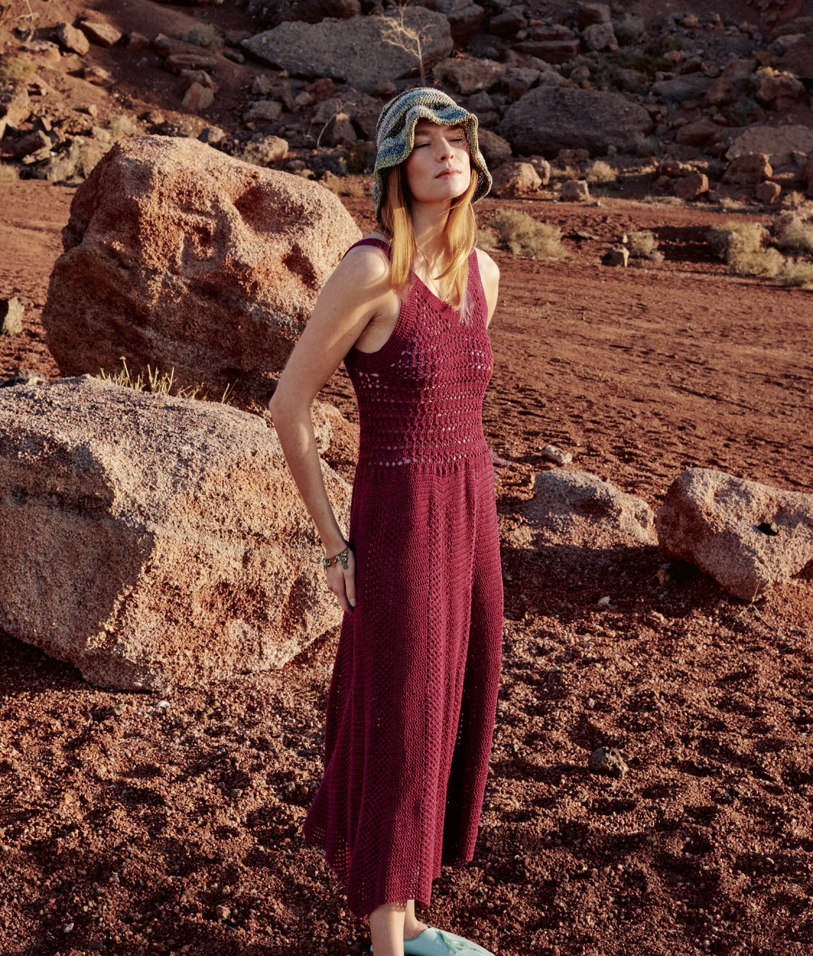 KLEID · SOLO LINO