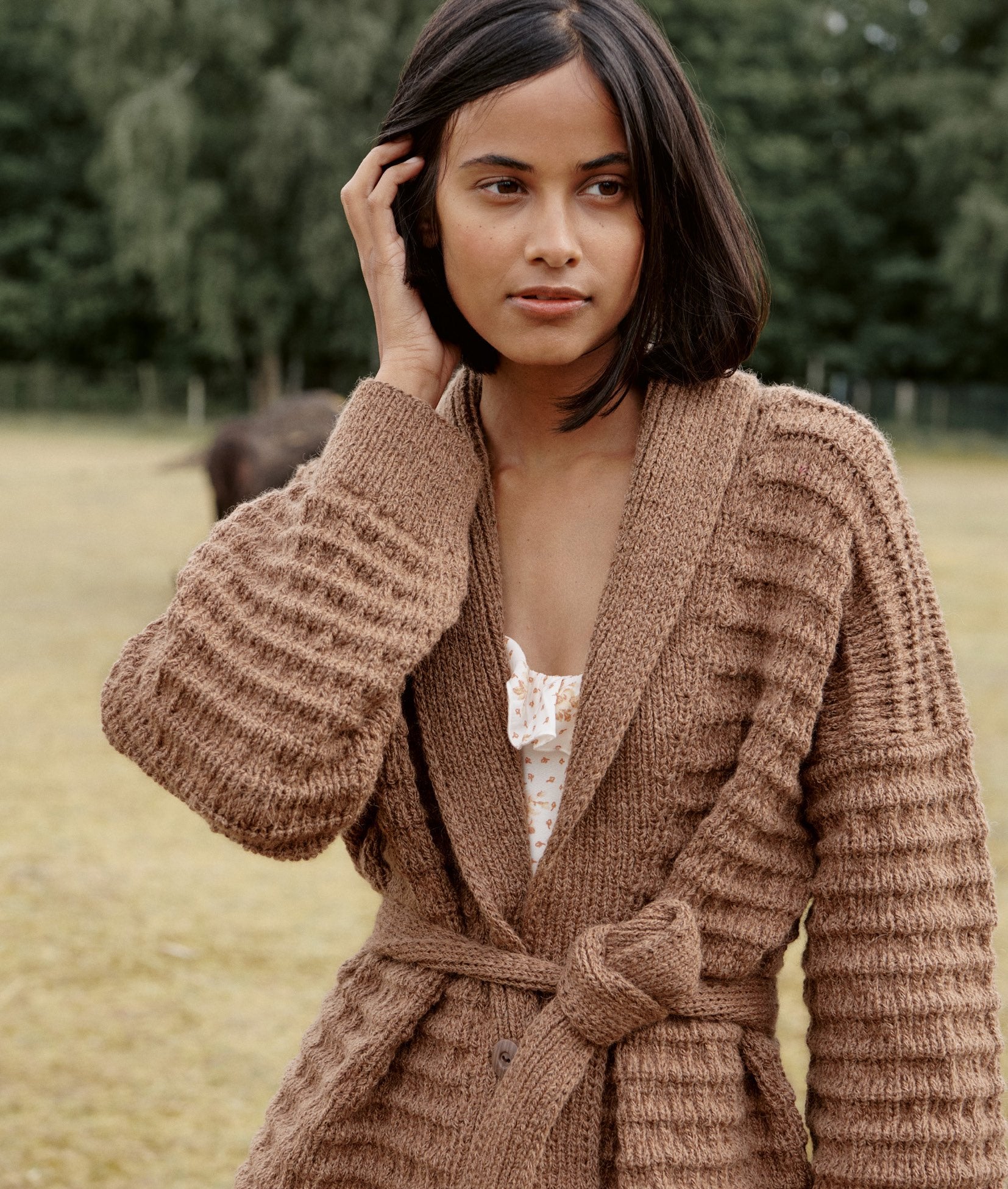 JACKE · ALTA MODA ALPACA