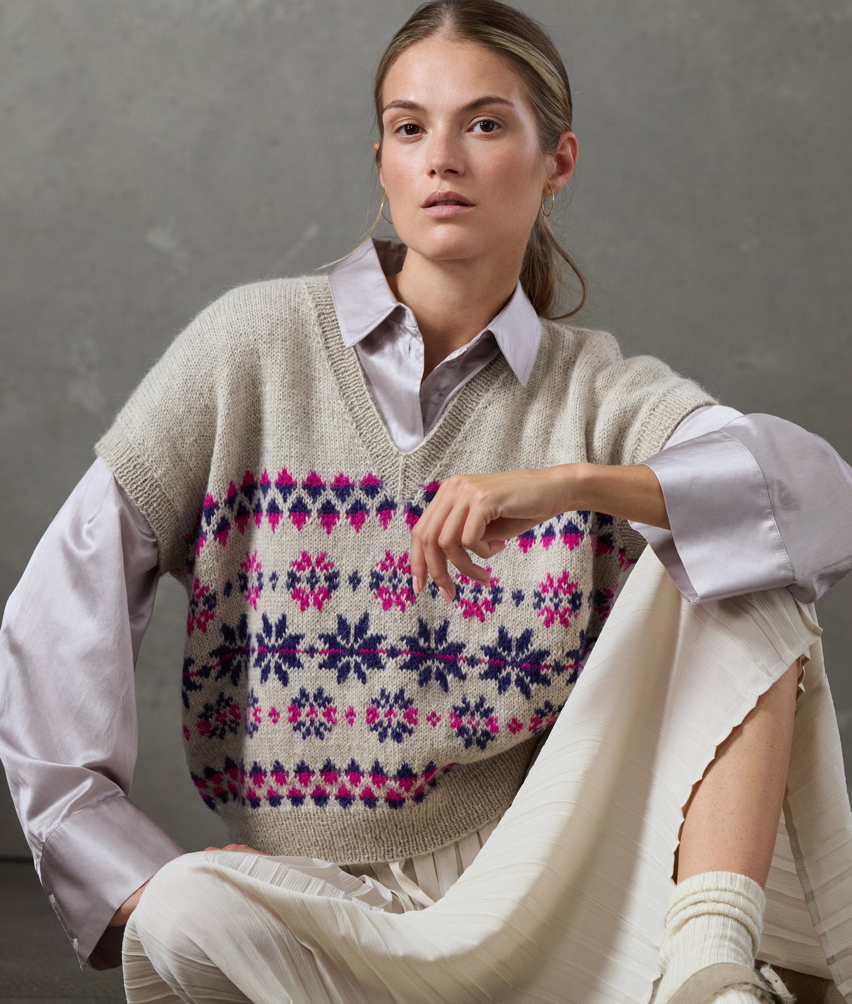 Modell 11 · Natural Lama Fine