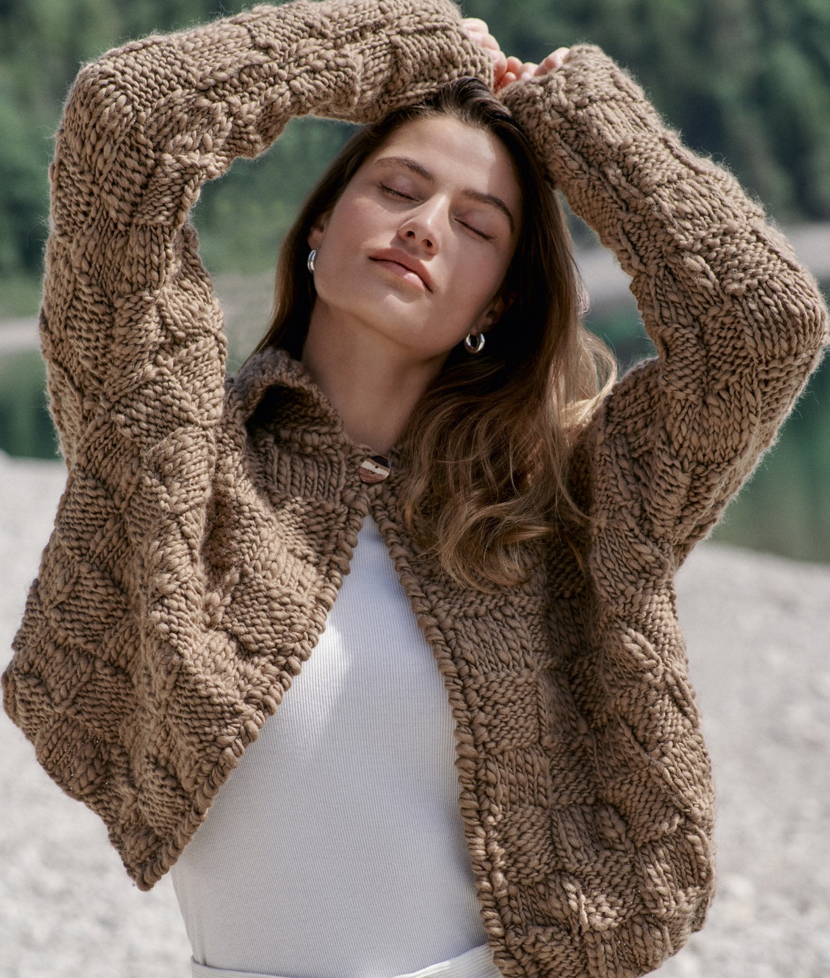 JACKE · LALA BERLIN FLAMY