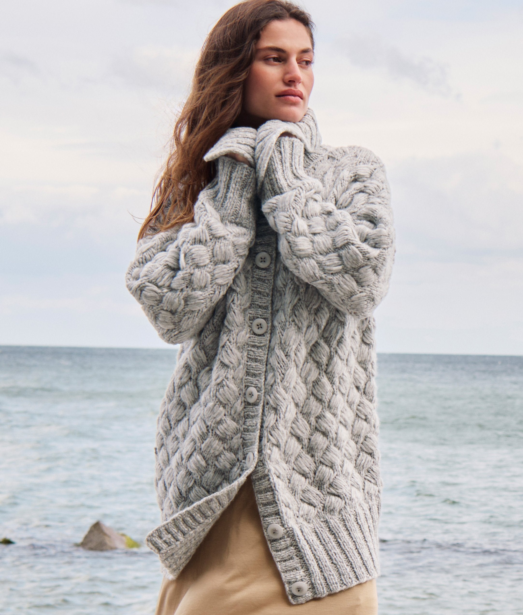 JACKE · SPUMA