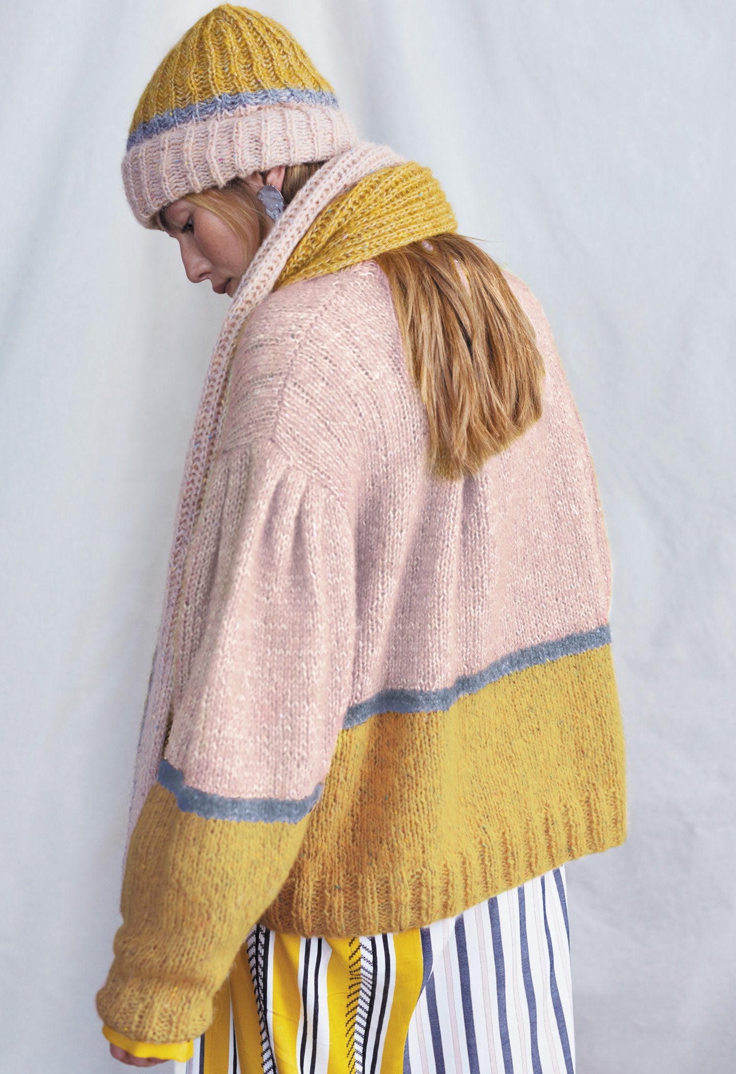 PULLOVER · LALA BERLIN TWEEDY