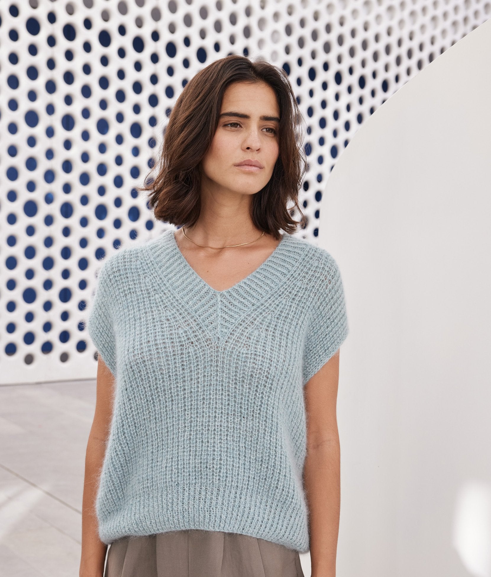 SHIRT · ECOPUNO & SILKHAIR