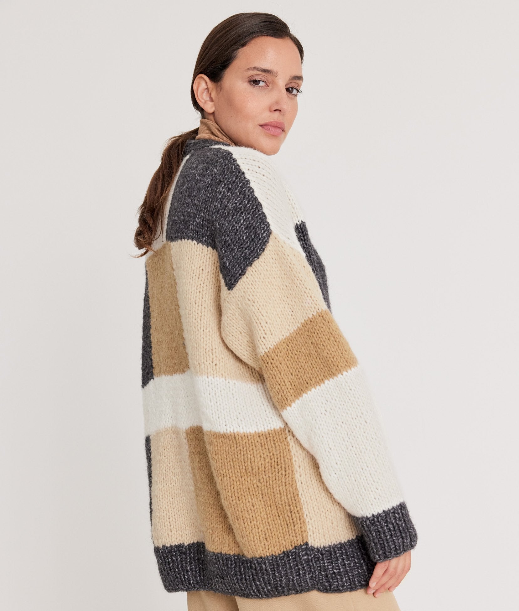 JACKE · ECOPUNO CHUNKY
