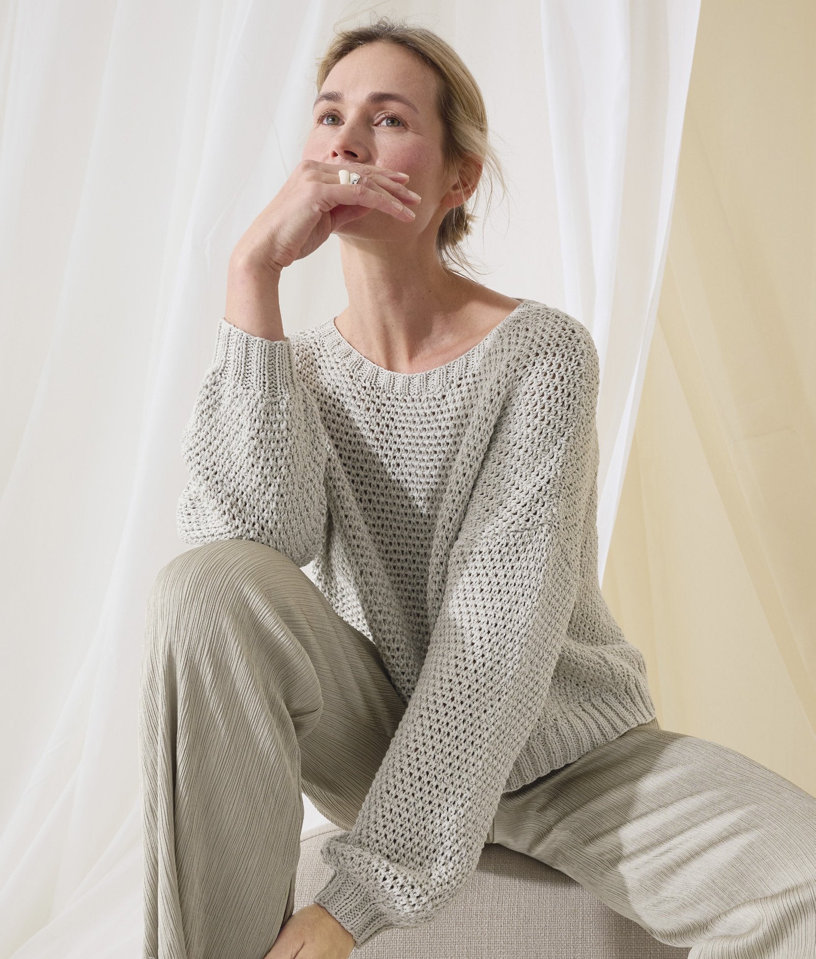 Modell 4 – Classici 28 · COTTON SILK