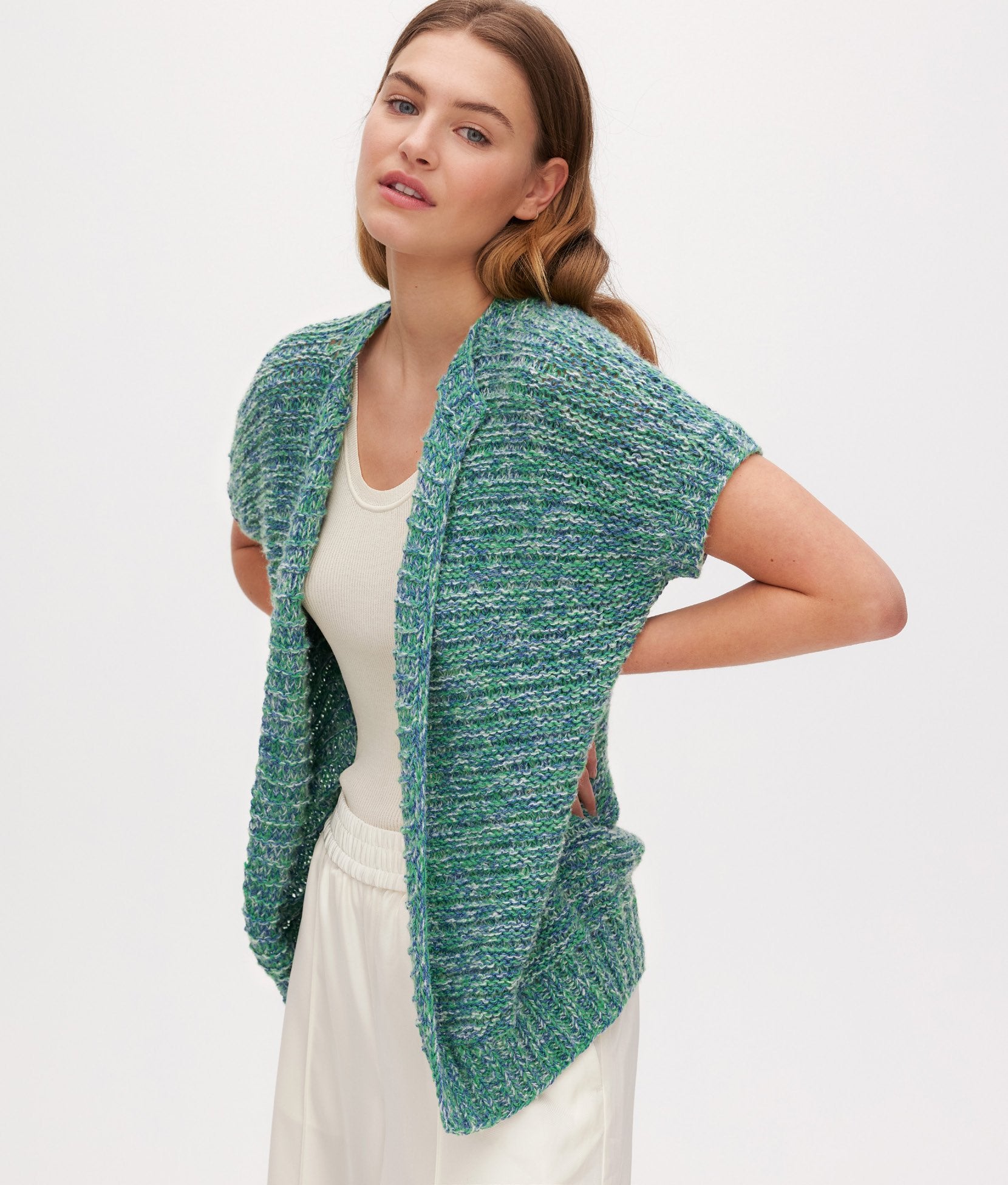 TOPDOWN WESTE · BELLA, LANDLUST SOMMERSEIDE & SOTTILE