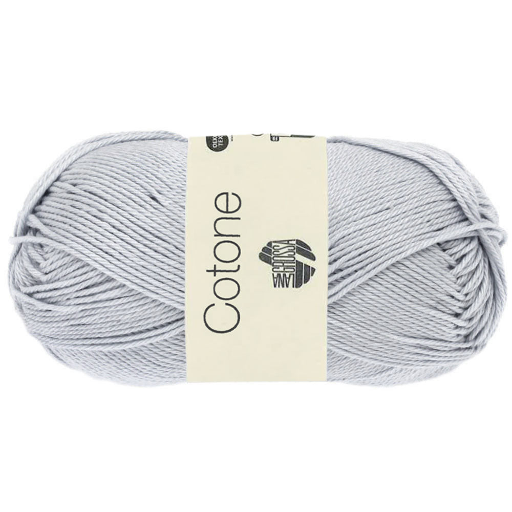 COTONE - Silbergrau