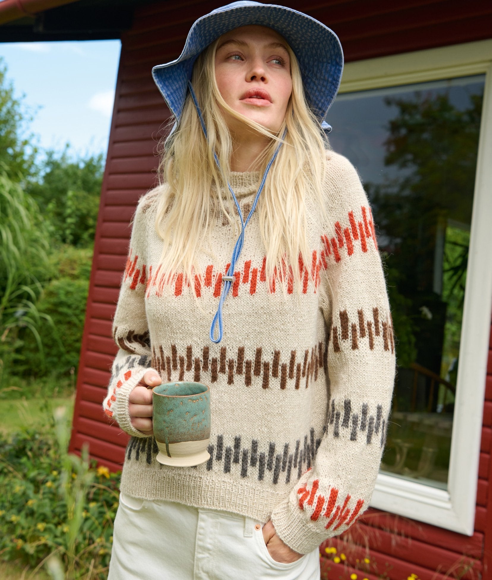 Modell 1 – Natural Lama Flyer · Natural Lama Fine