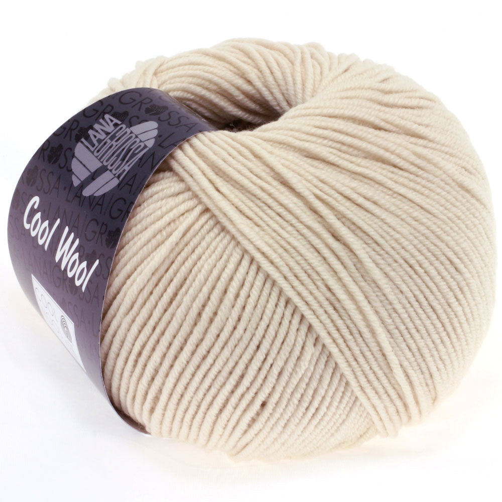 COOL WOOL - Natur
