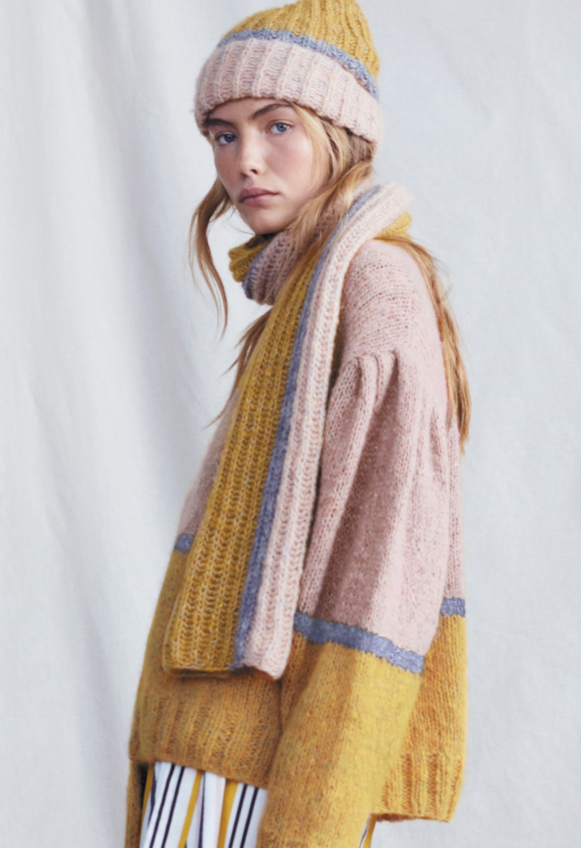 SCHAL · LALA BERLIN TWEEDY