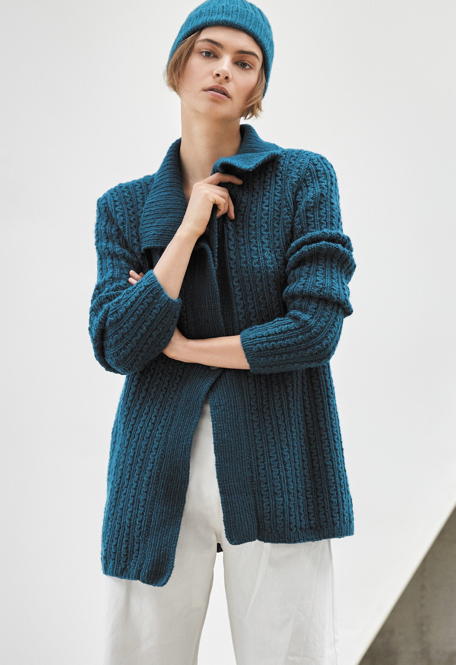 JACKE · CASHMERE MODA