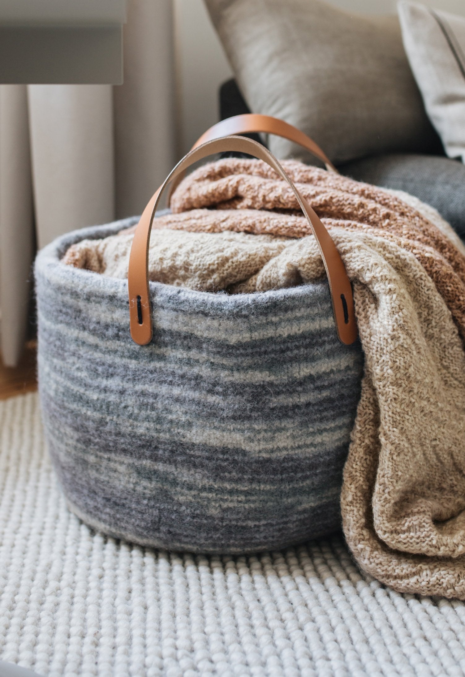 TASCHE · FELTRO PRINT