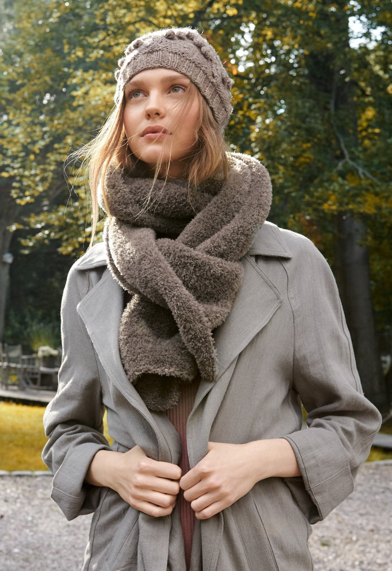 MÜTZE · ALTA MODA ALPACA