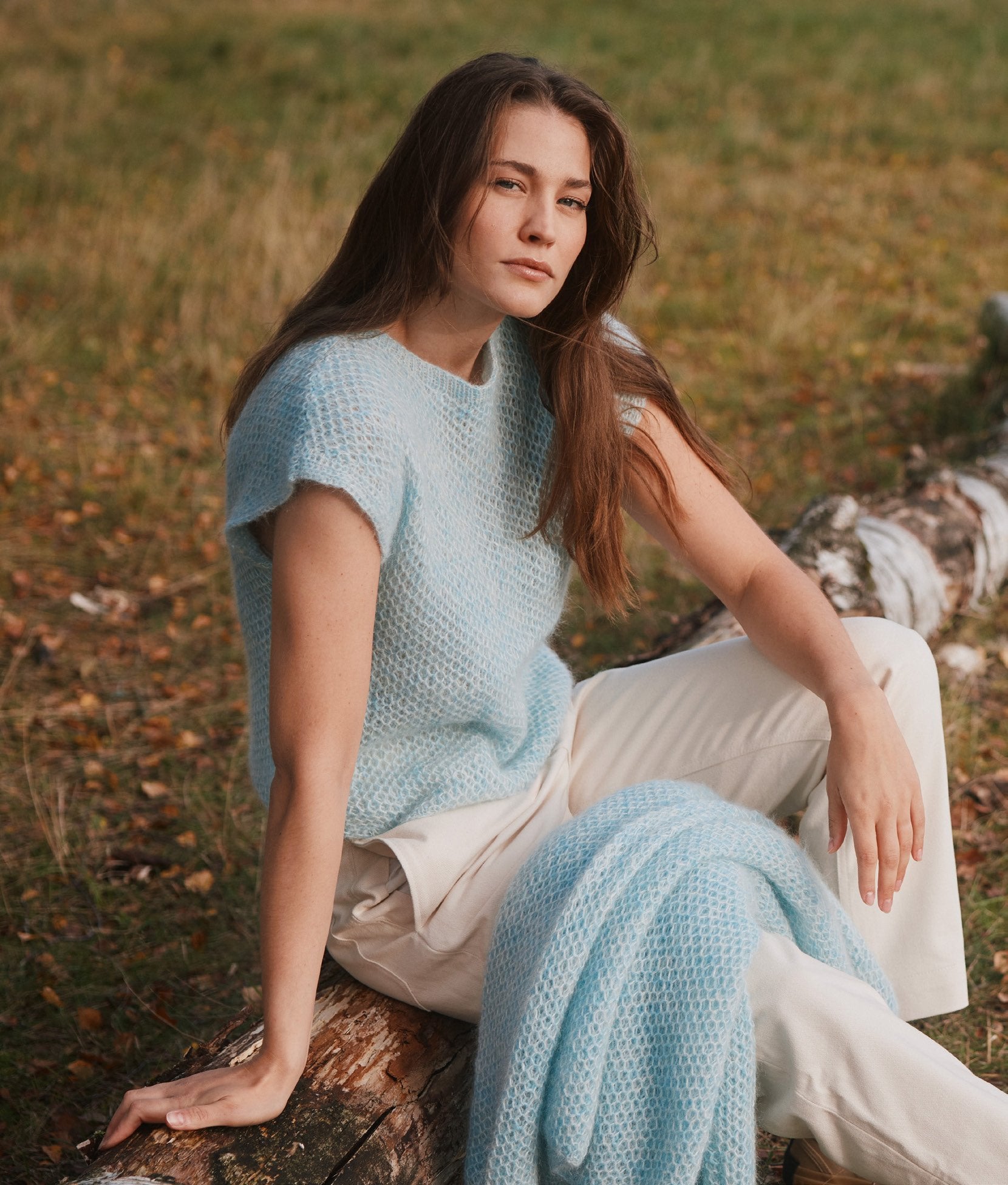 SHIRT · BELLA & SILKHAIR