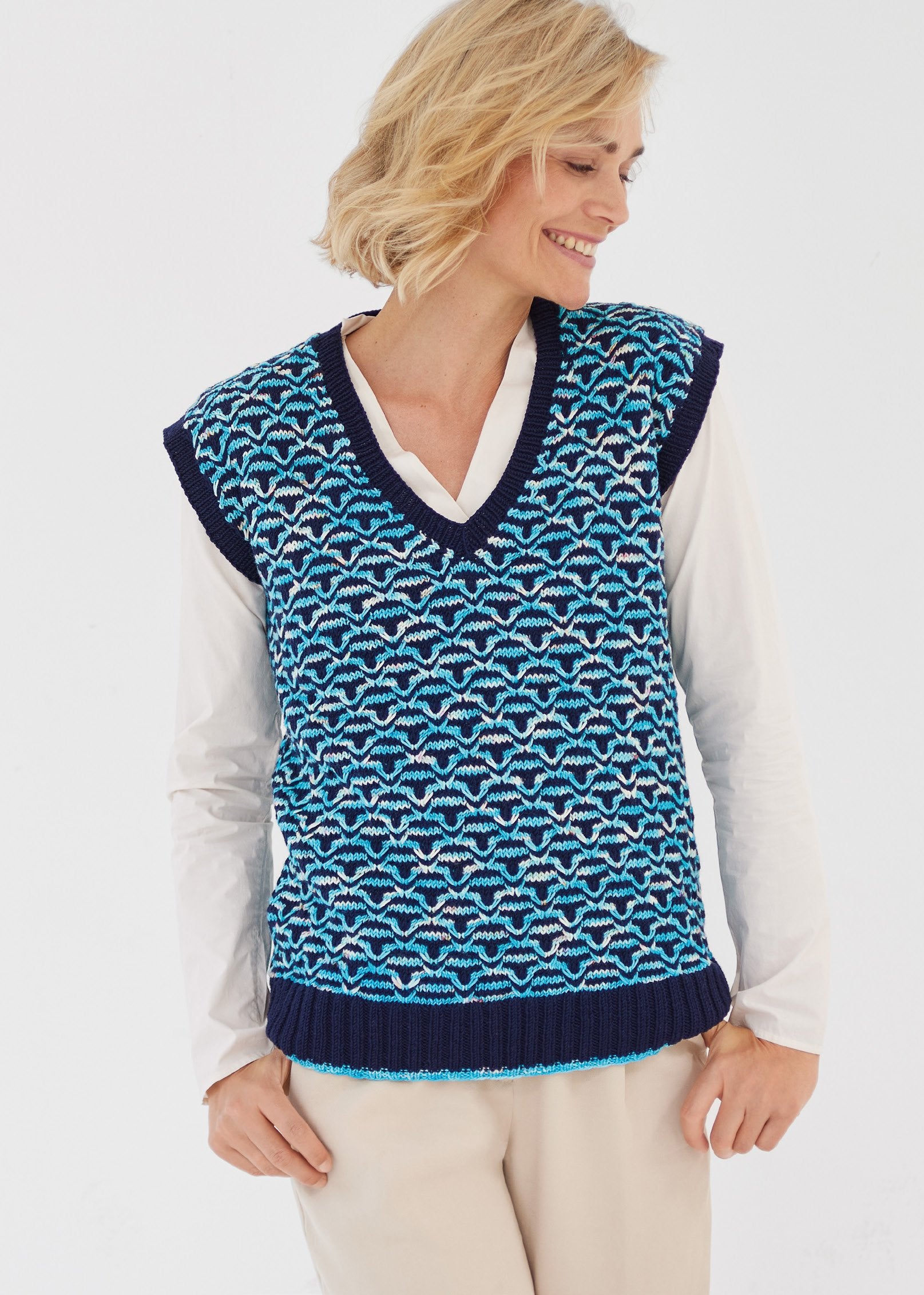PULLUNDER · COOL WOOL & COOL WOOL HAND-DYED