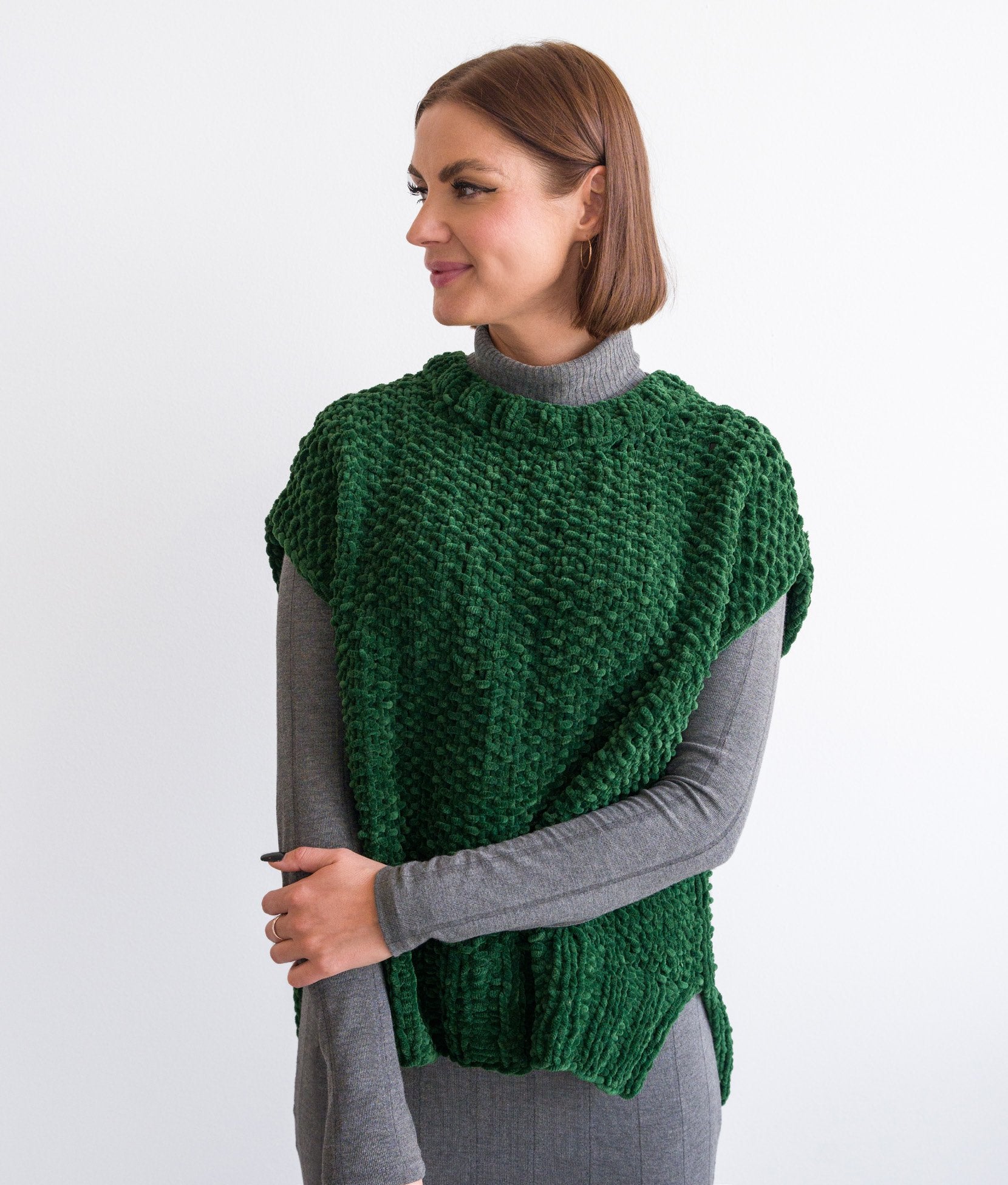 Pullunder · The Look