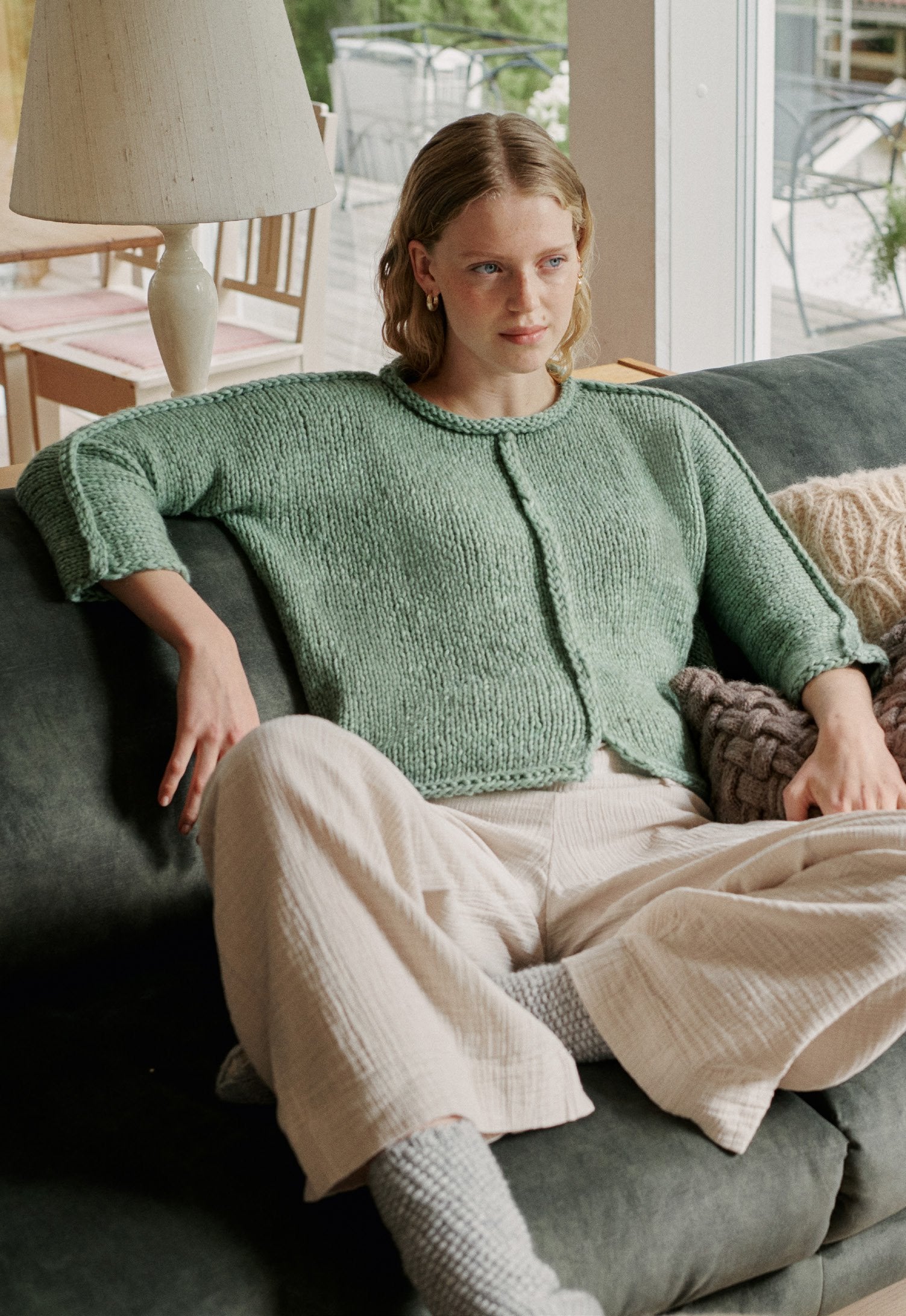 PULLOVER · LANDLUST WINTERWOLLE