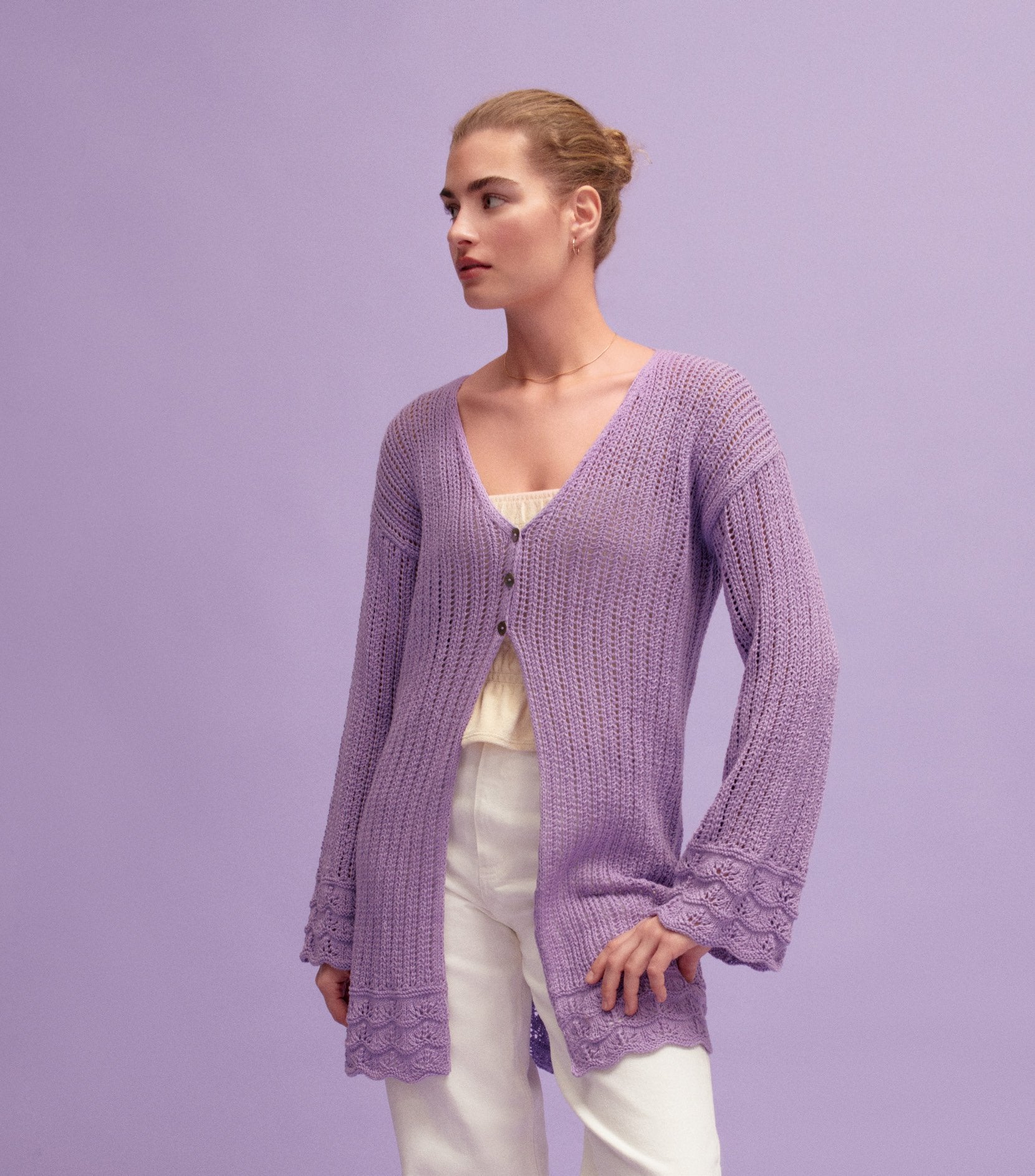 Modell 28 · Cotton Wool