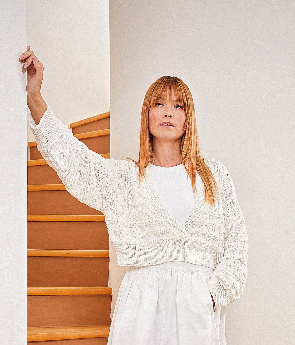 PULLOVER · LANDLUST BAUMWOLLE
