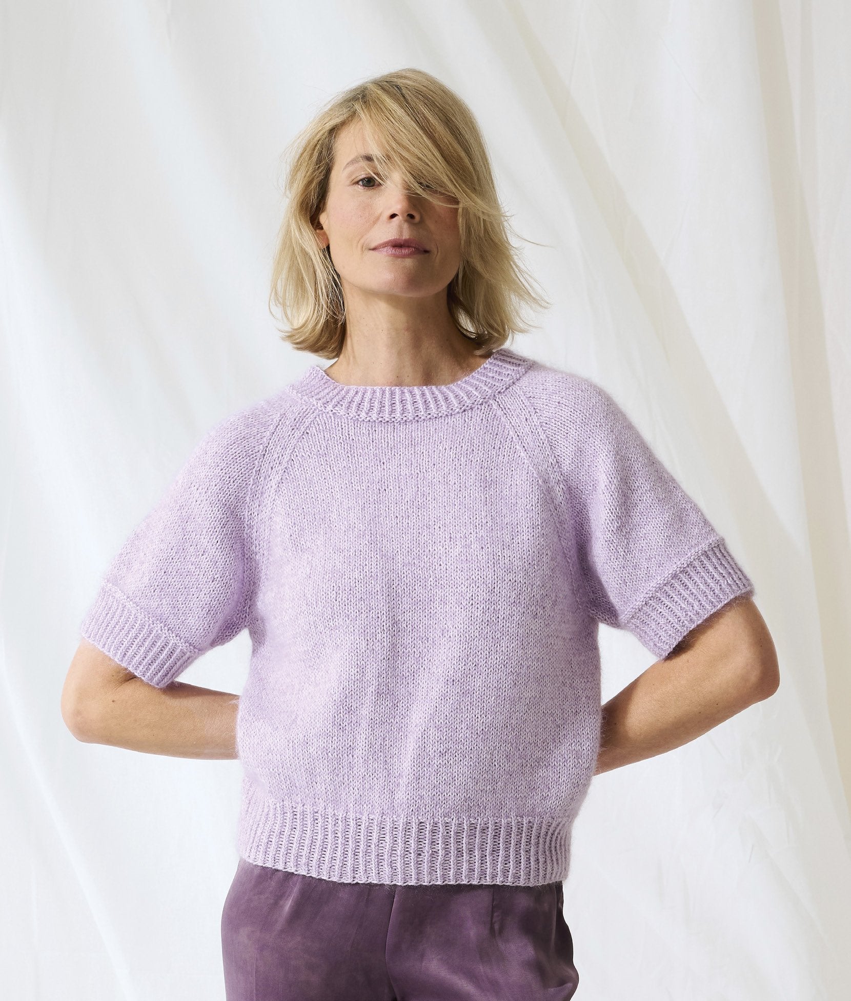 Modell 35 · ELASTICO & SILKHAIR