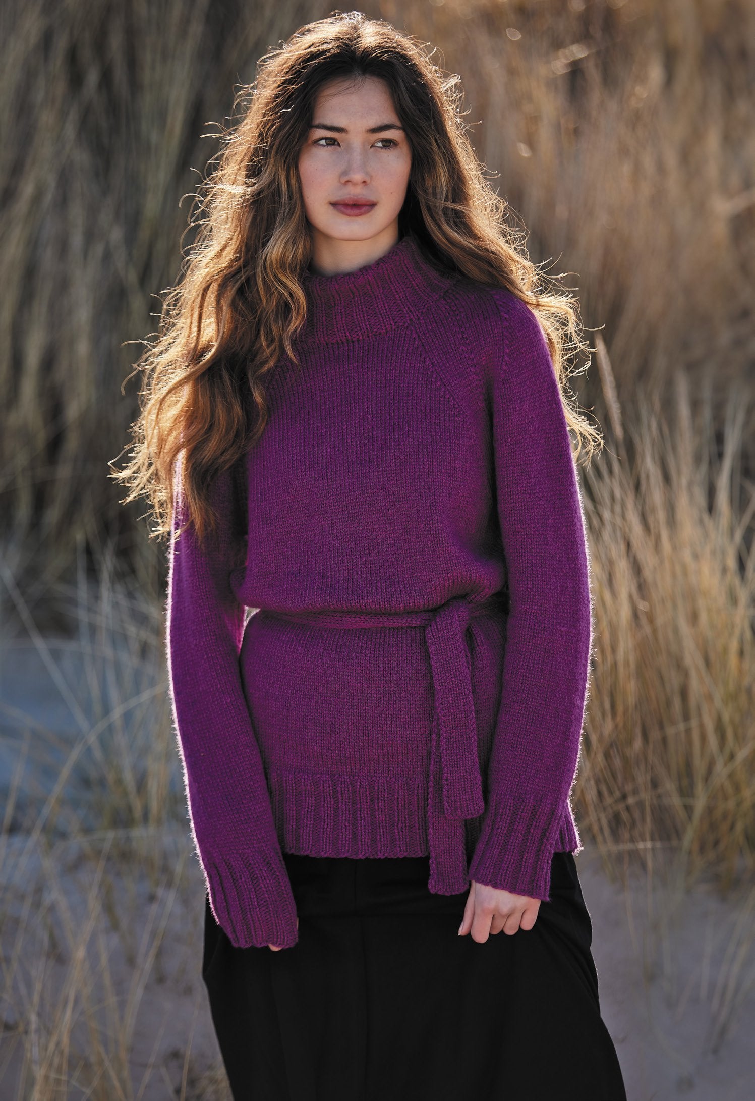 RAGLANPULLOVER · COOL MERINO
