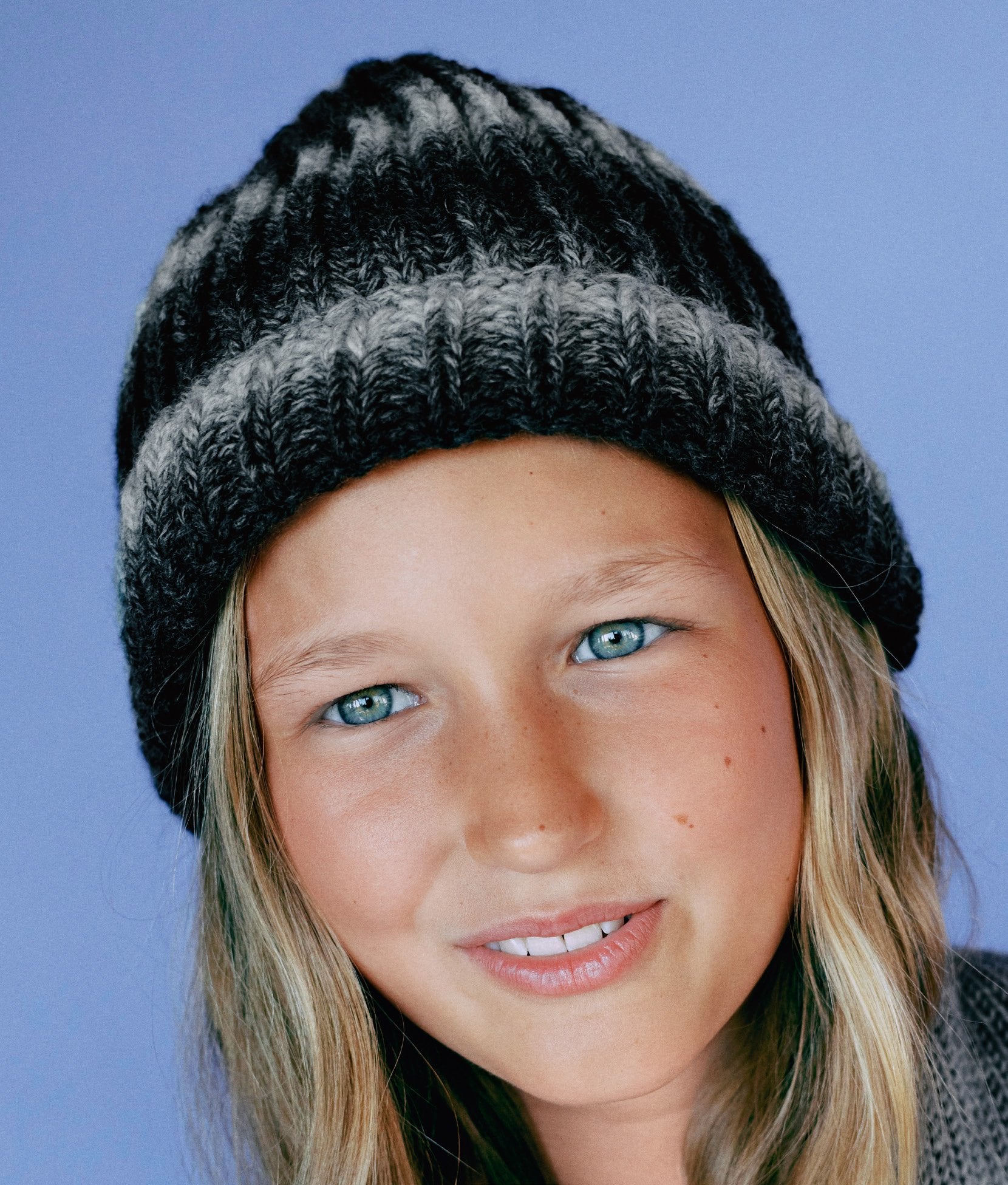 Mütze · Cool Merino Dégradé