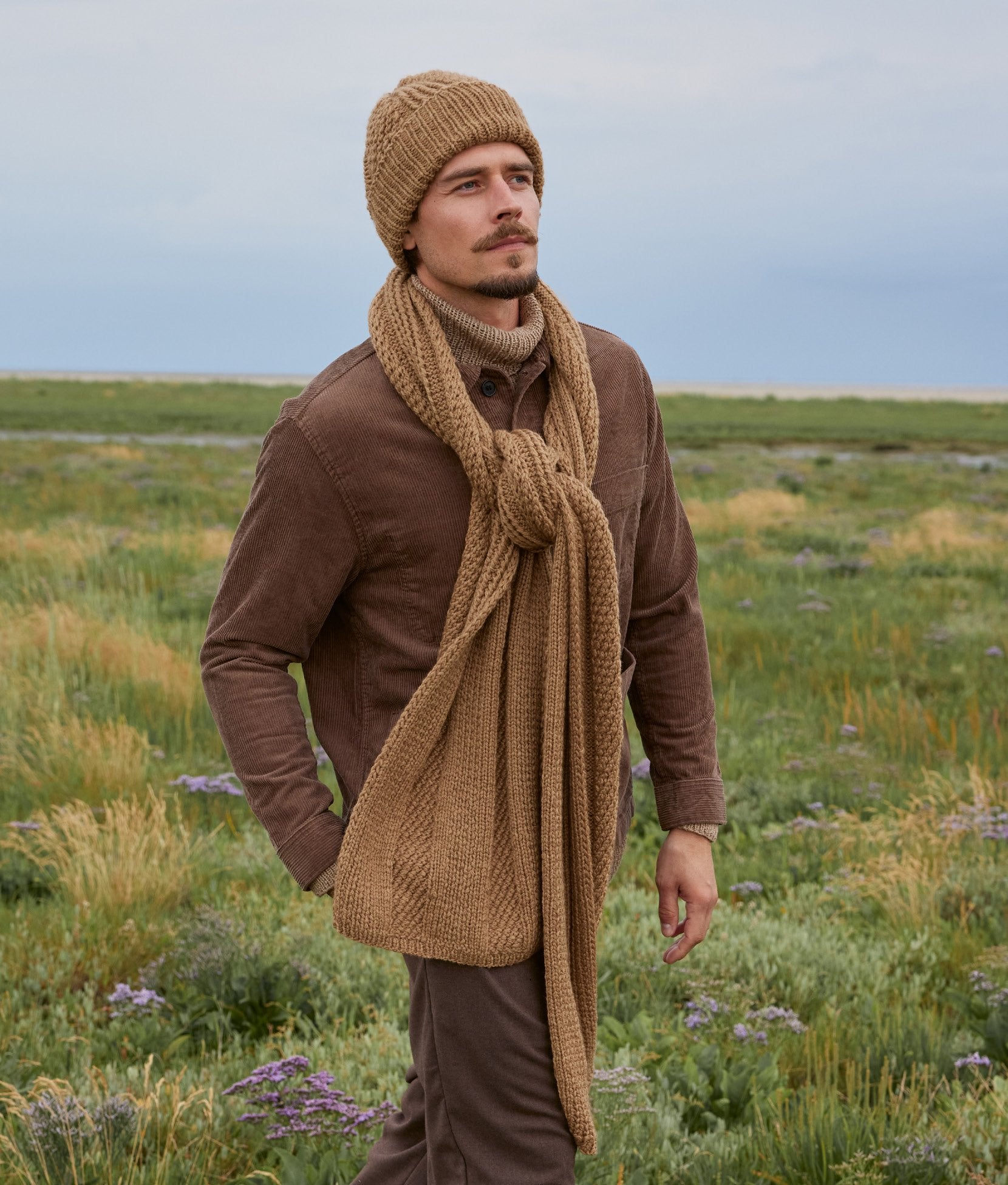 SCHAL · COOL MERINO BIG