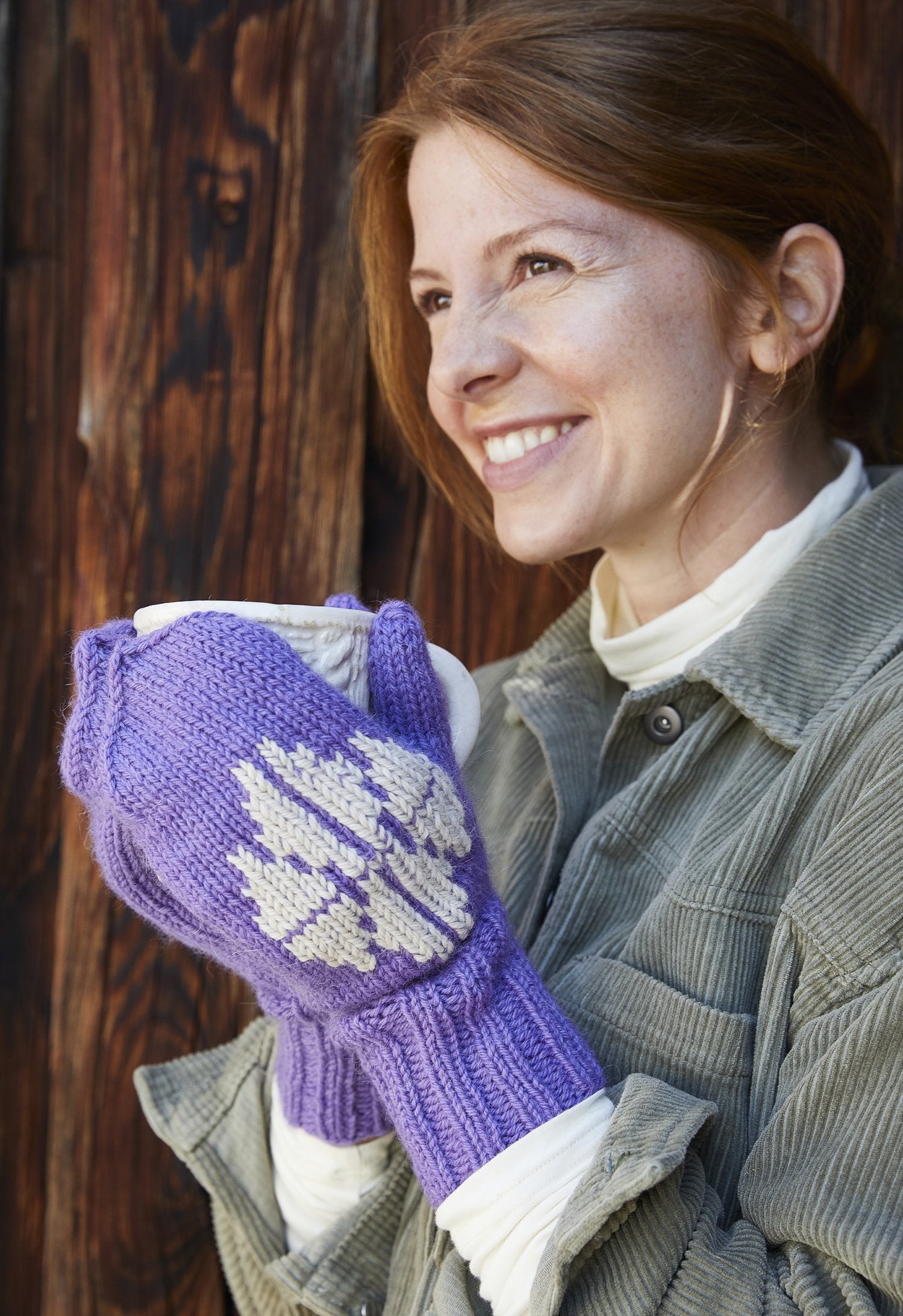 FÄUSTLINGE · LANDLUST ALPAKA MERINO 100