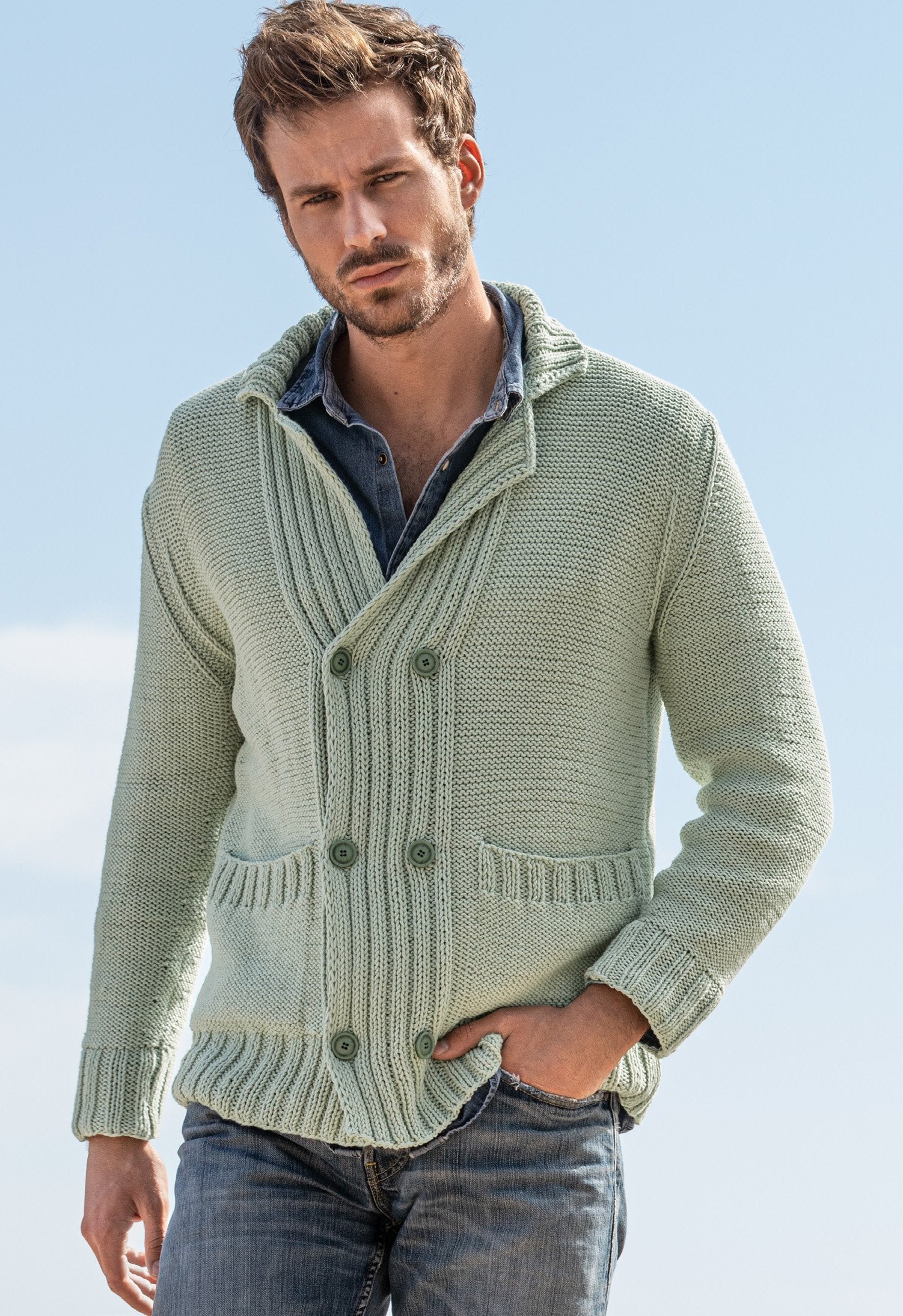 JACKE · ORGANICO