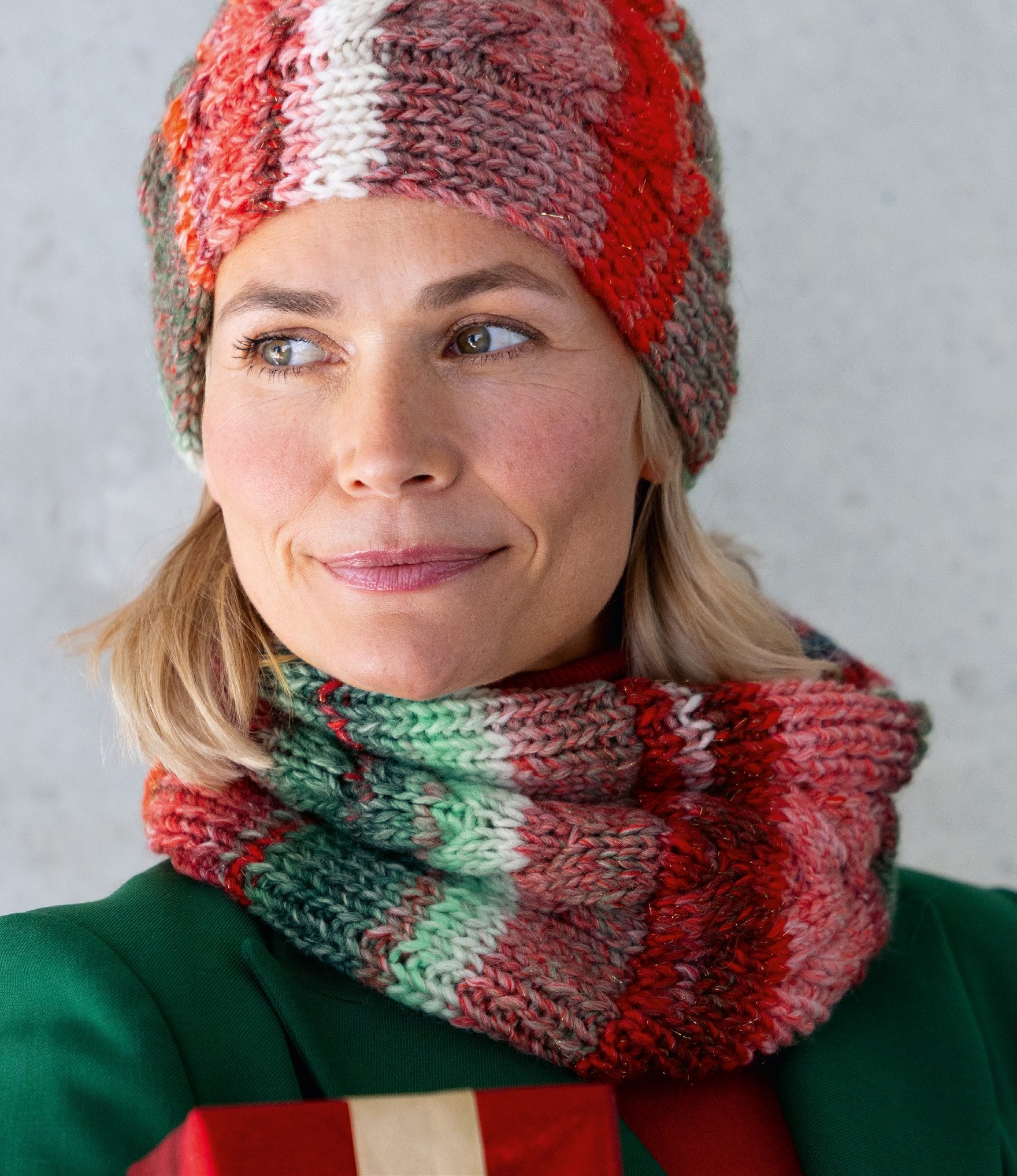 LOOP · CHRISTMAS EDITION BIG/LUREX