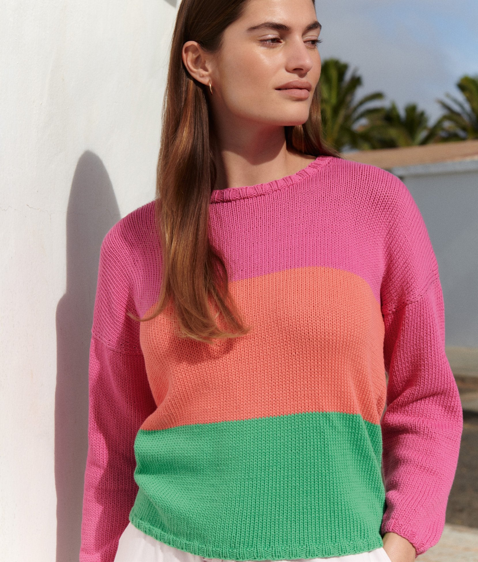 PULLOVER · PROMESSA