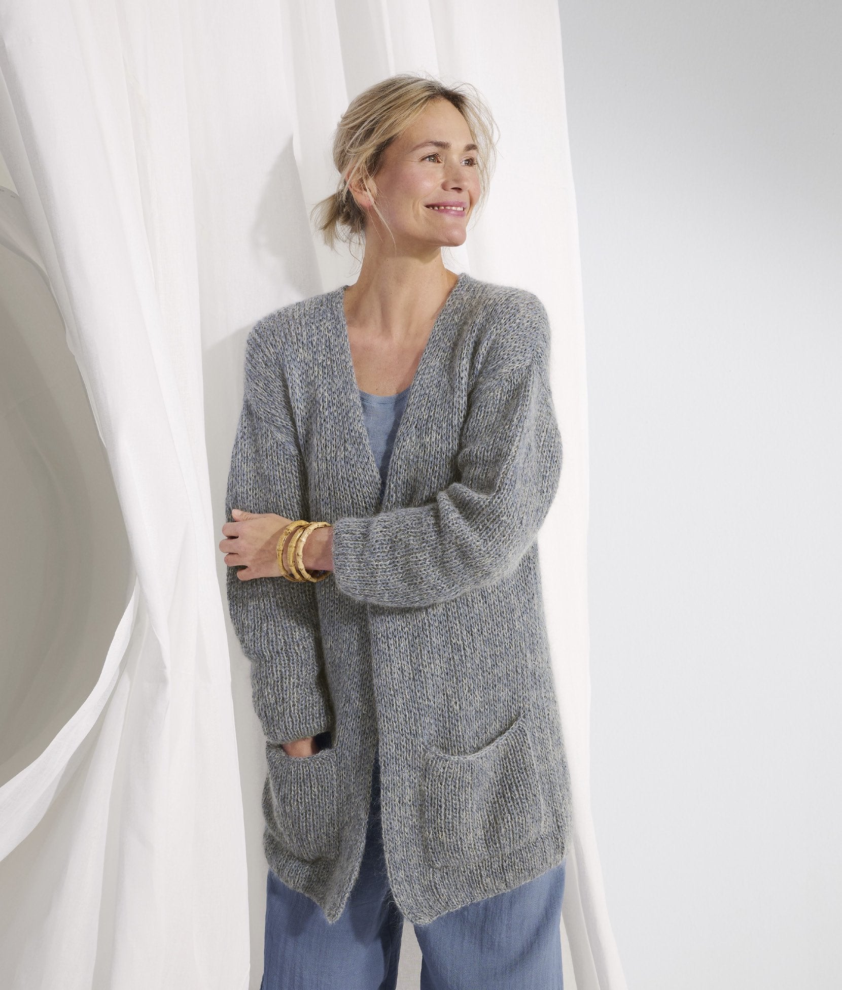 JACKE · ALTA MODA COTOLANA & SILKHAIR