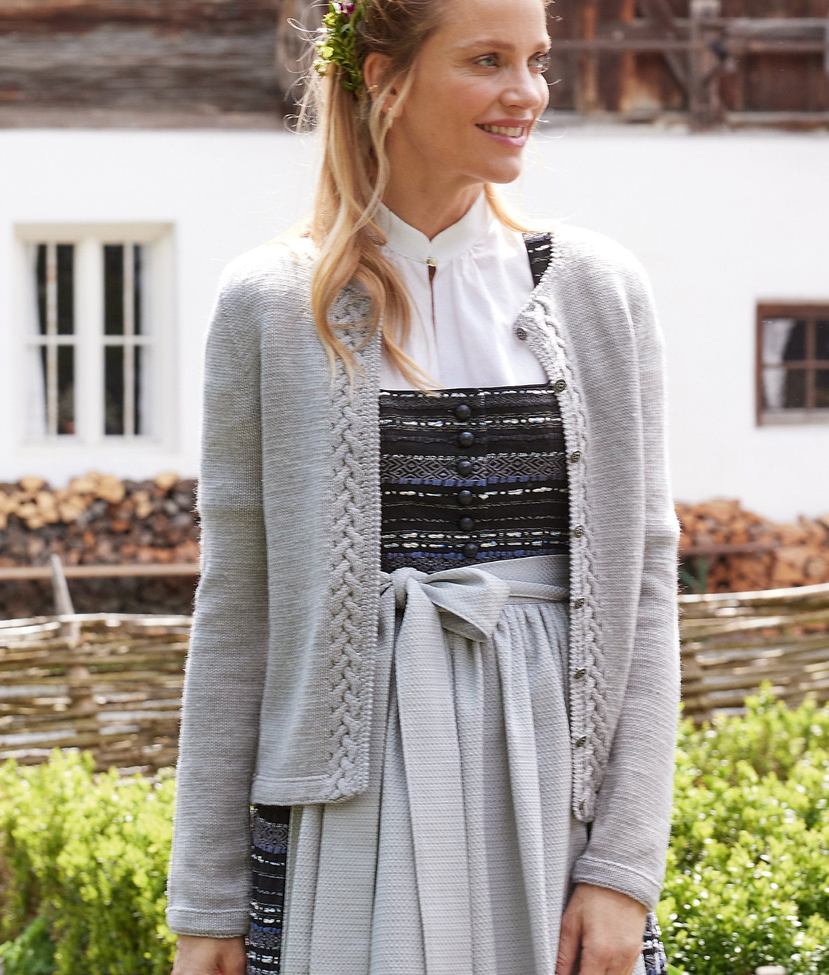 Modell 16 · COOL WOOL