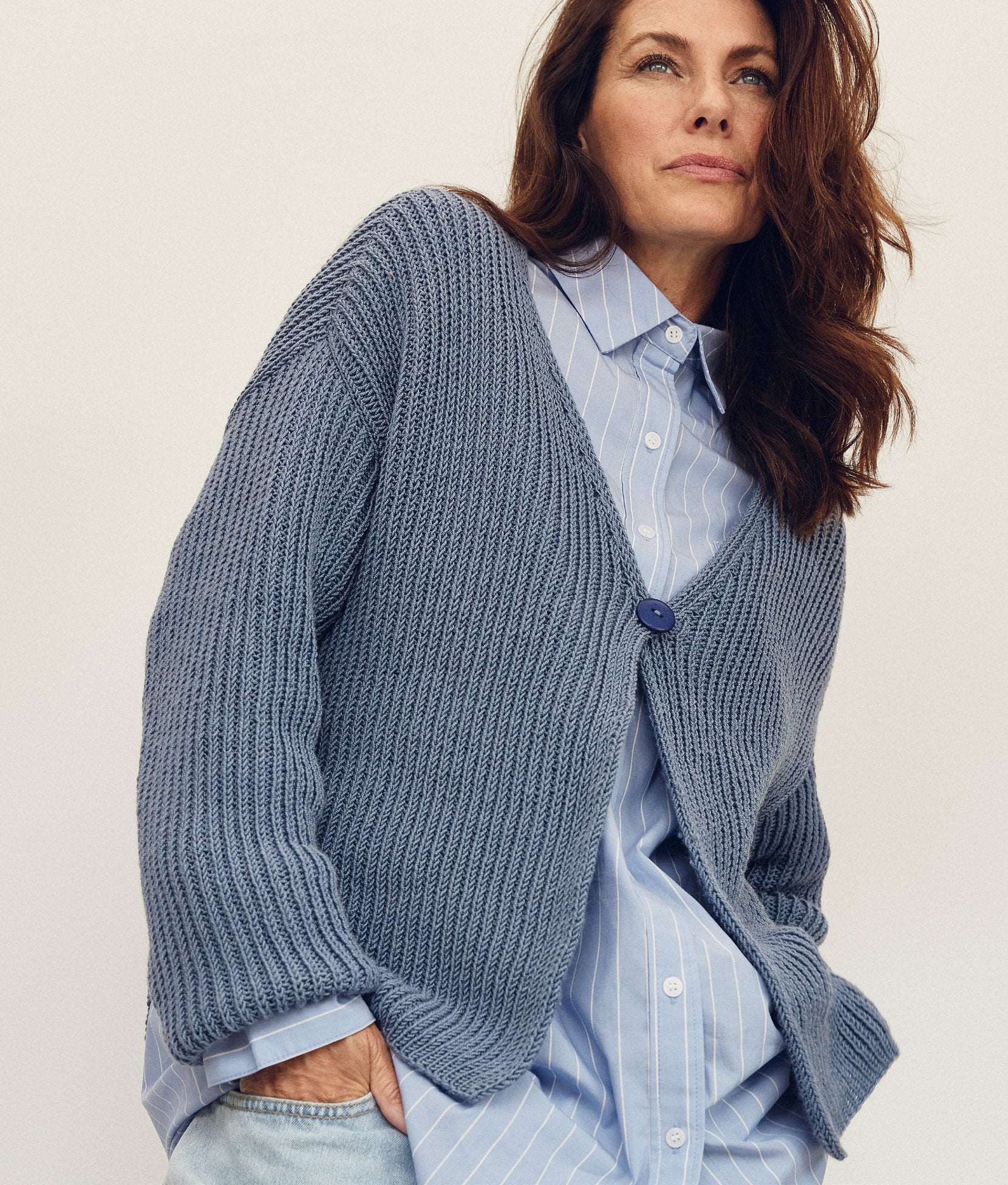 Modell 20 · Cool Wool Seta