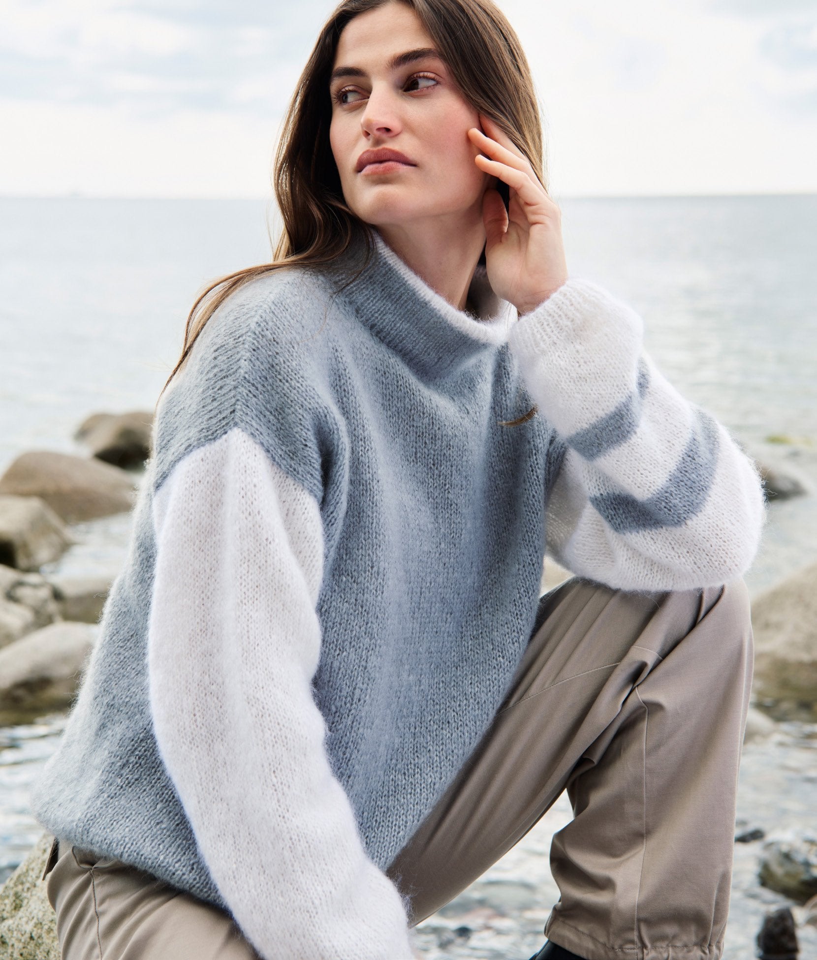 PULLOVER · SUPERKID SETA