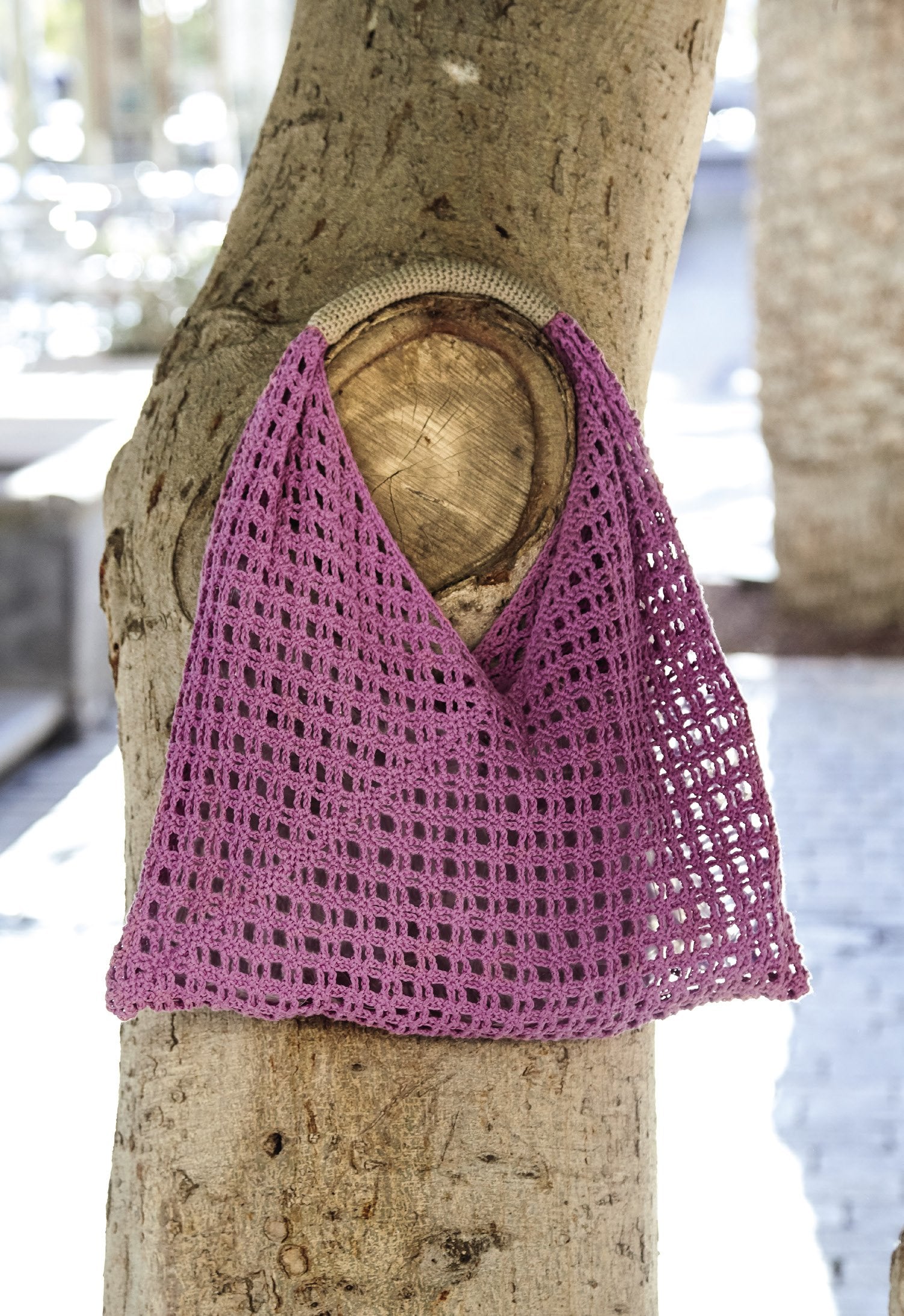 ORIGAMI-TASCHE · IMAGINE