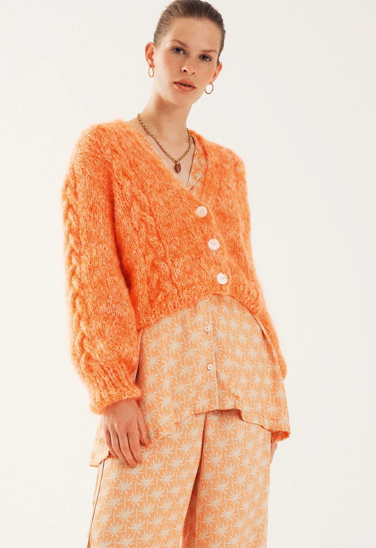 CARDIGAN · BRIGITTE NO. 3