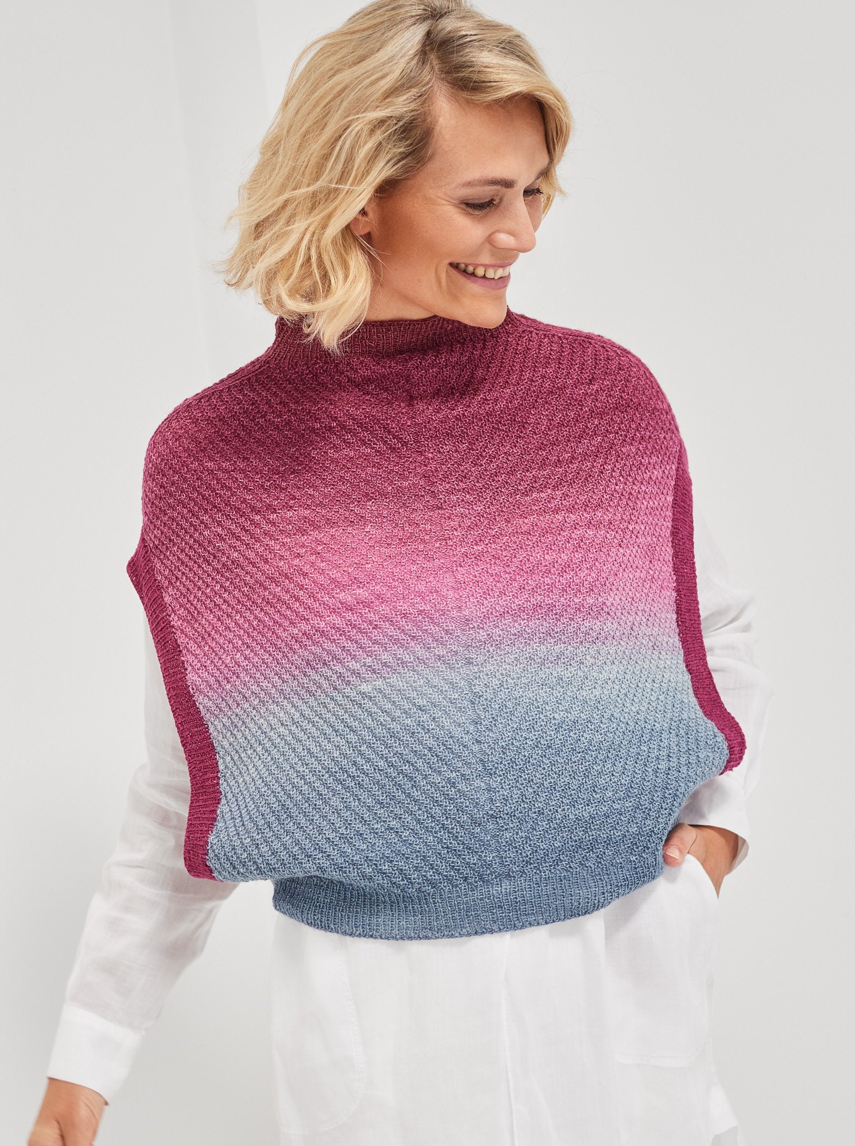 PULLUNDER · COOL WOOL LACE