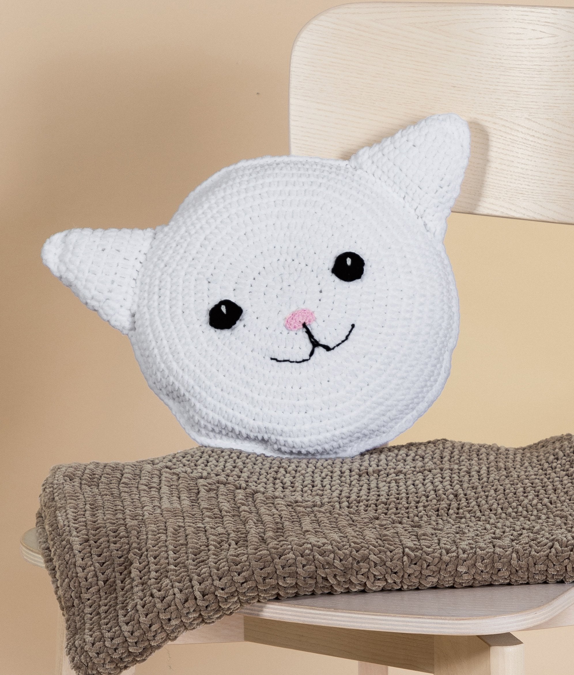 KISSEN KATZE · THE LOOK FINE & COTONE