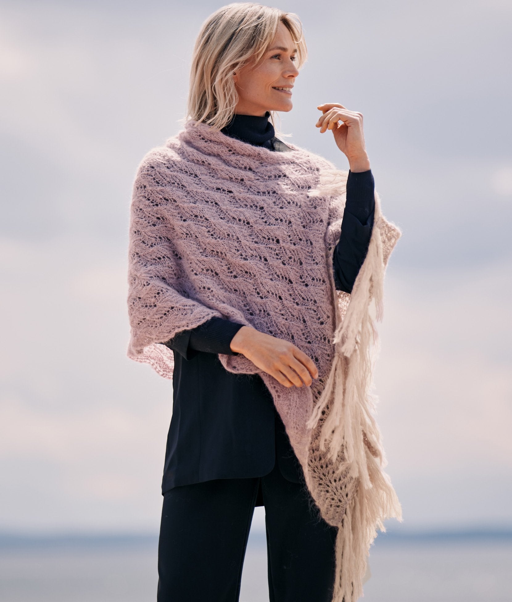 PONCHO · SETASURI BIG