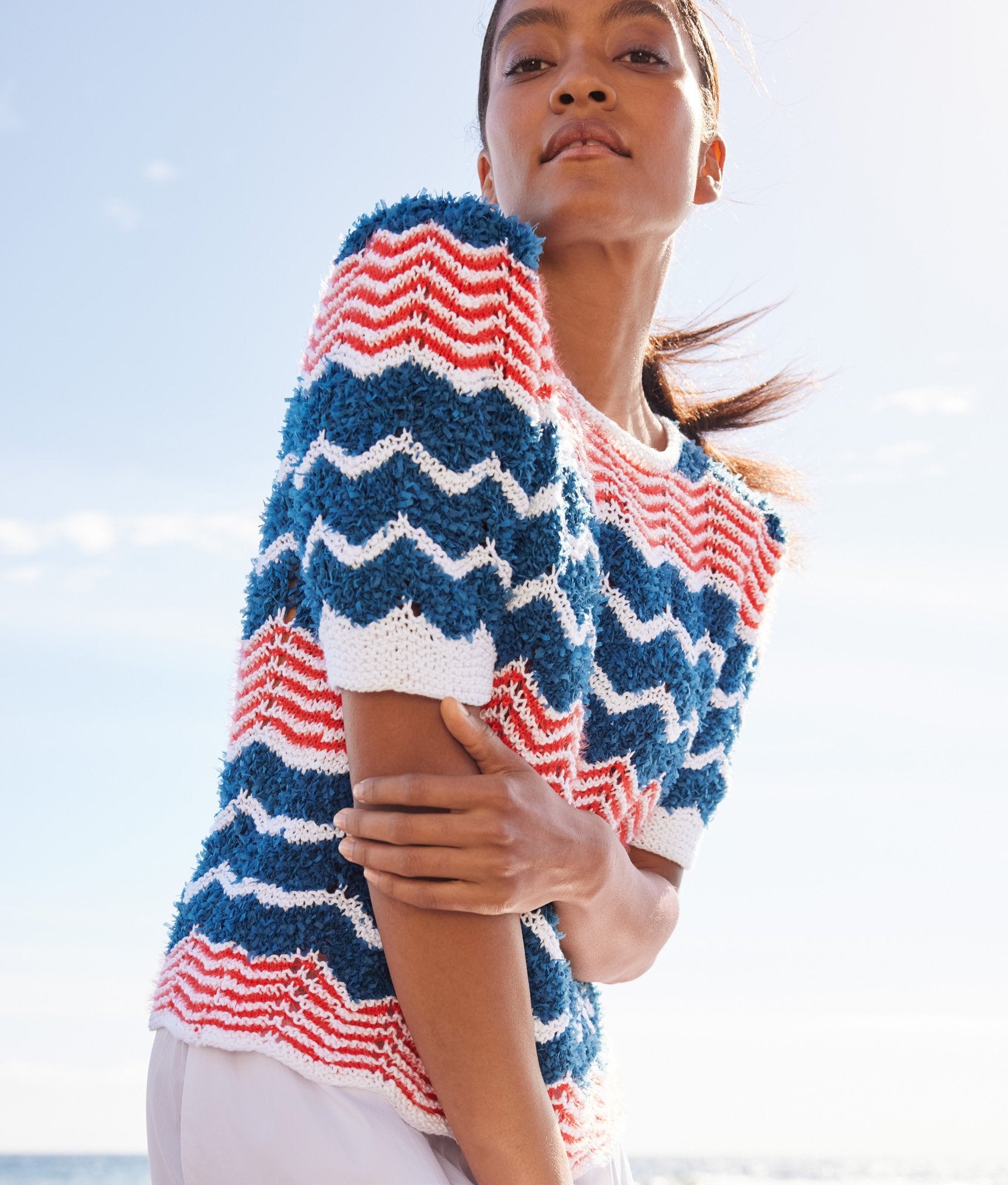 SHIRT · LANDLUST BAUMWOLLE, PER FORTUNA & FRIZZANTE