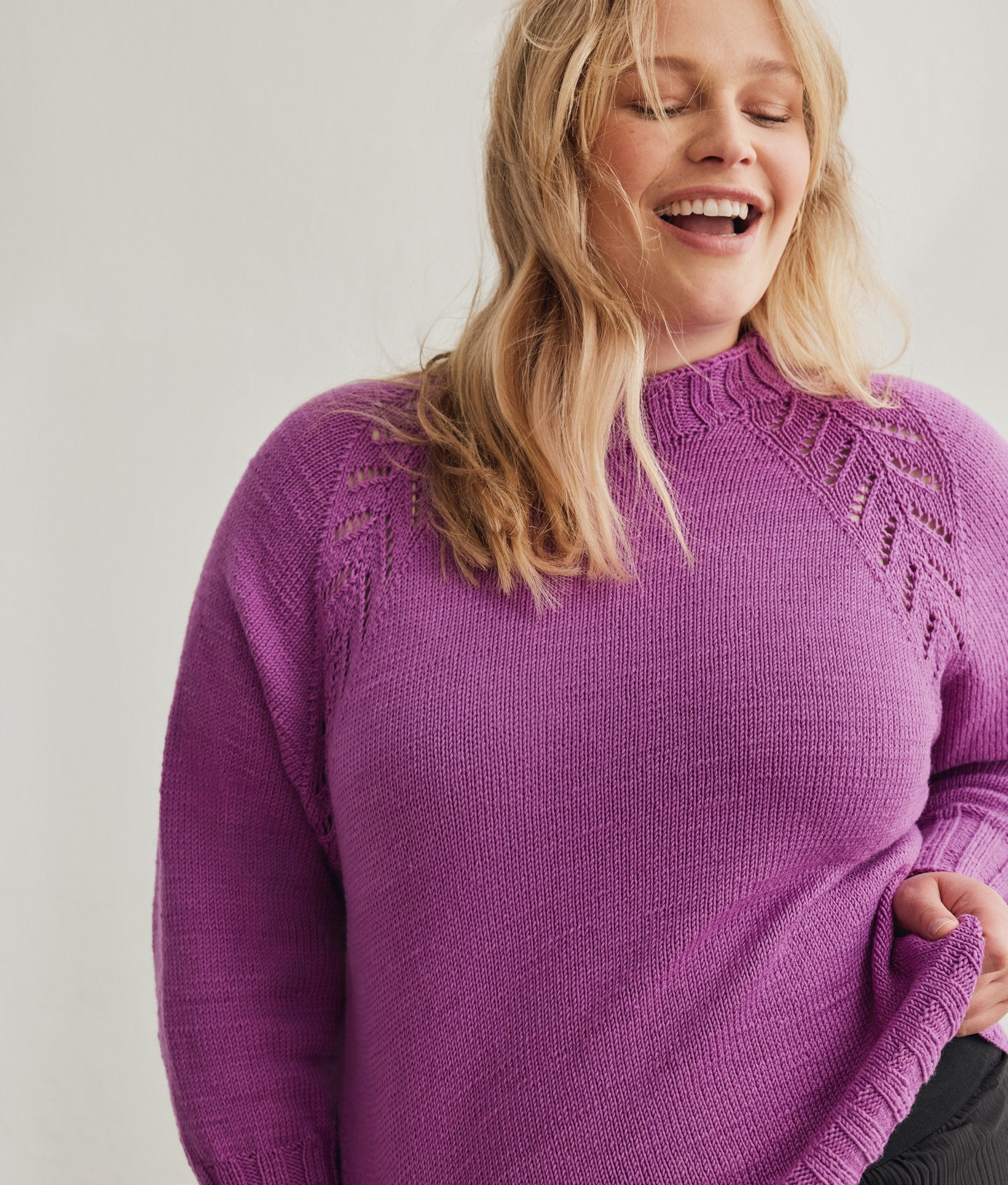PULLOVER · COOL WOOL